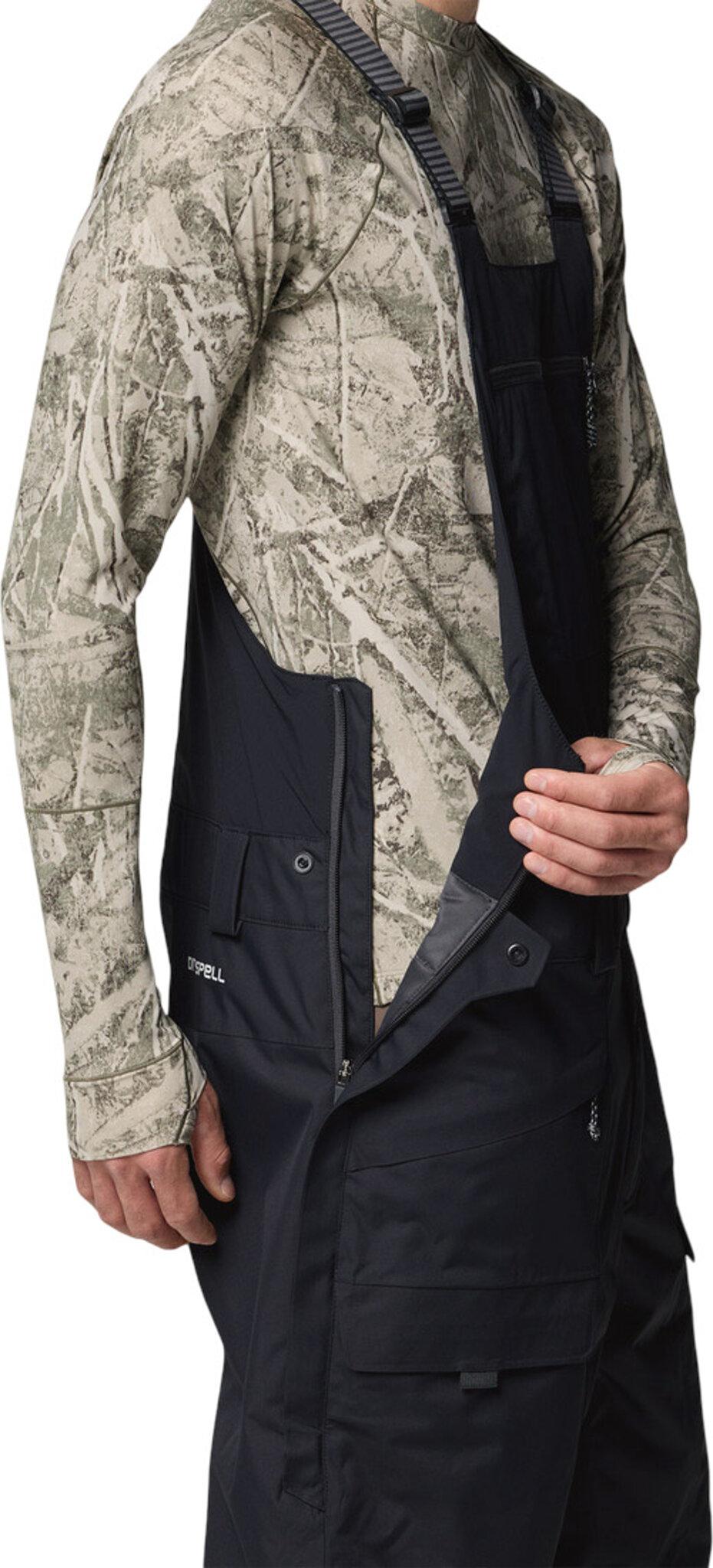 Product gallery image number 4 for product Firefall Insulated Bib - Men's
