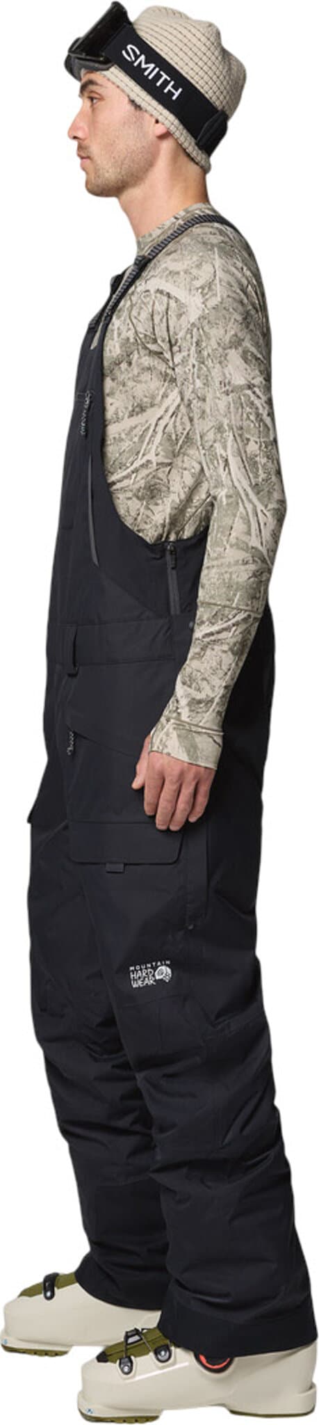 Product gallery image number 6 for product Firefall Insulated Bib - Men's