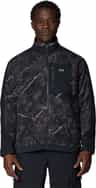 Colour: Shark Treecover Print - Black