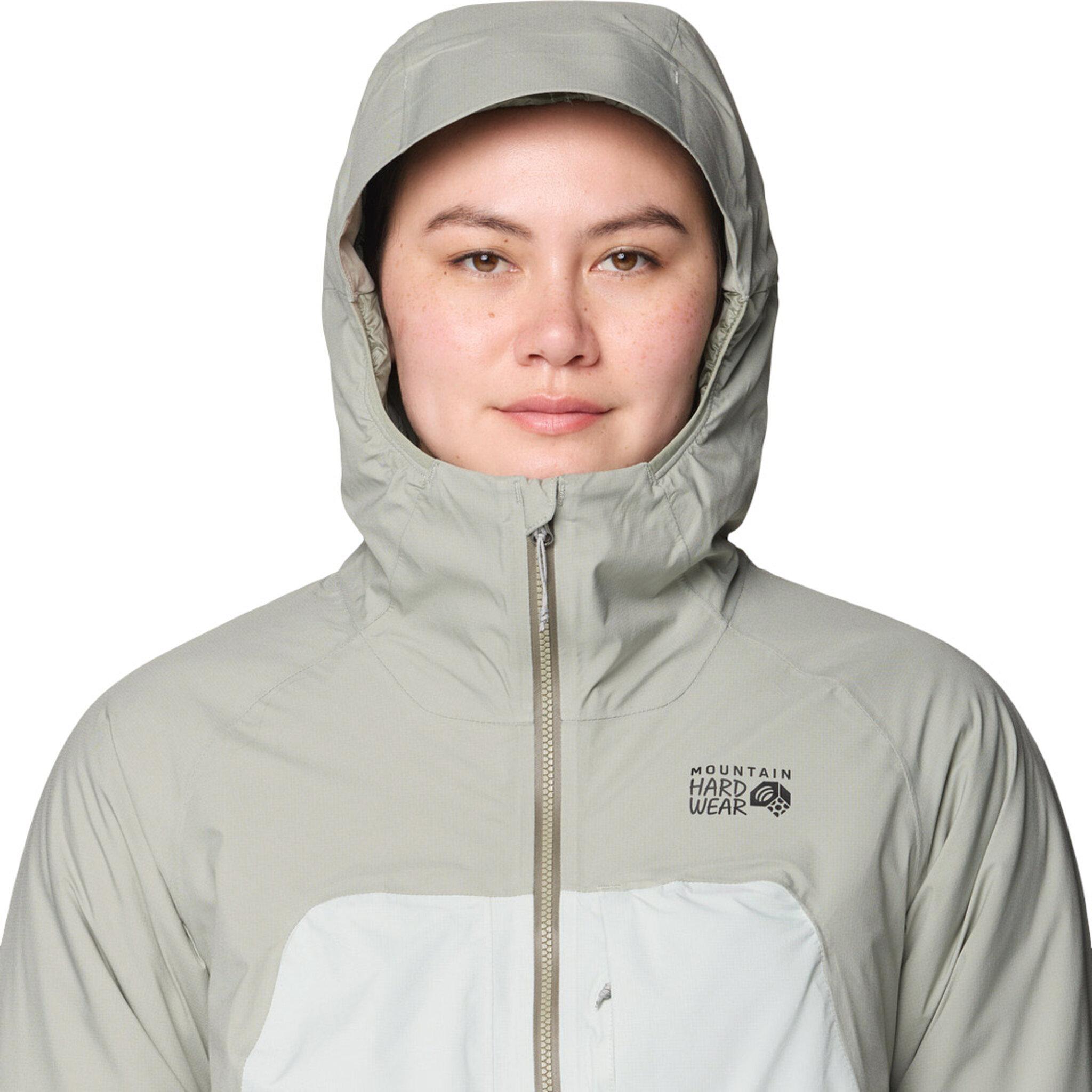 Numéro de l'image de la galerie de produits 3 pour le produit Manteau isolé Stretch Ozonic - Femme