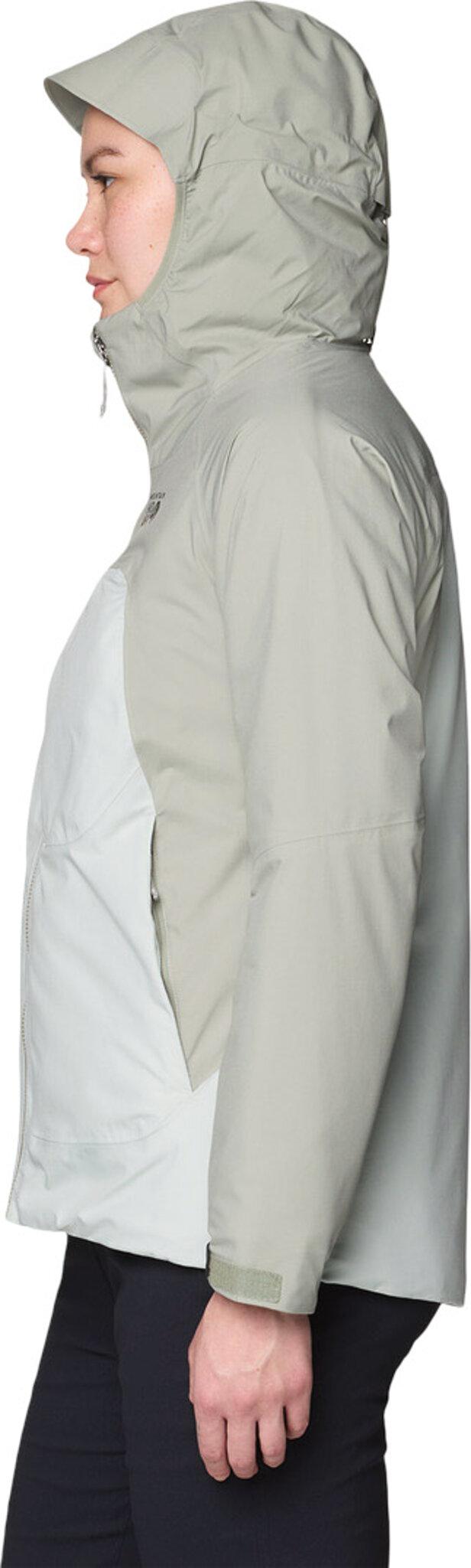 Numéro de l'image de la galerie de produits 6 pour le produit Manteau isolé Stretch Ozonic - Femme