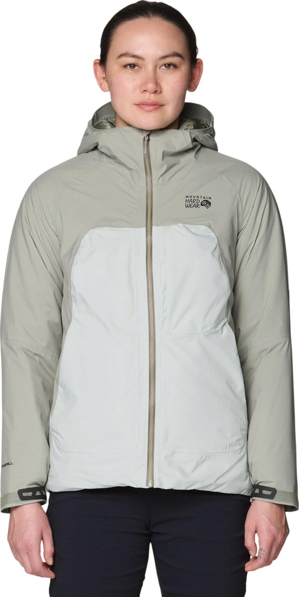 Image de produit pour Manteau isolé Stretch Ozonic - Femme