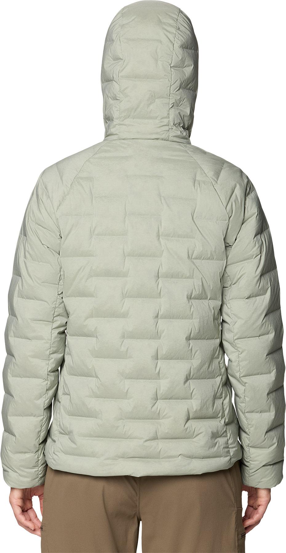 Product gallery image number 2 for product StretchDown Hooded Jacket - Women's
