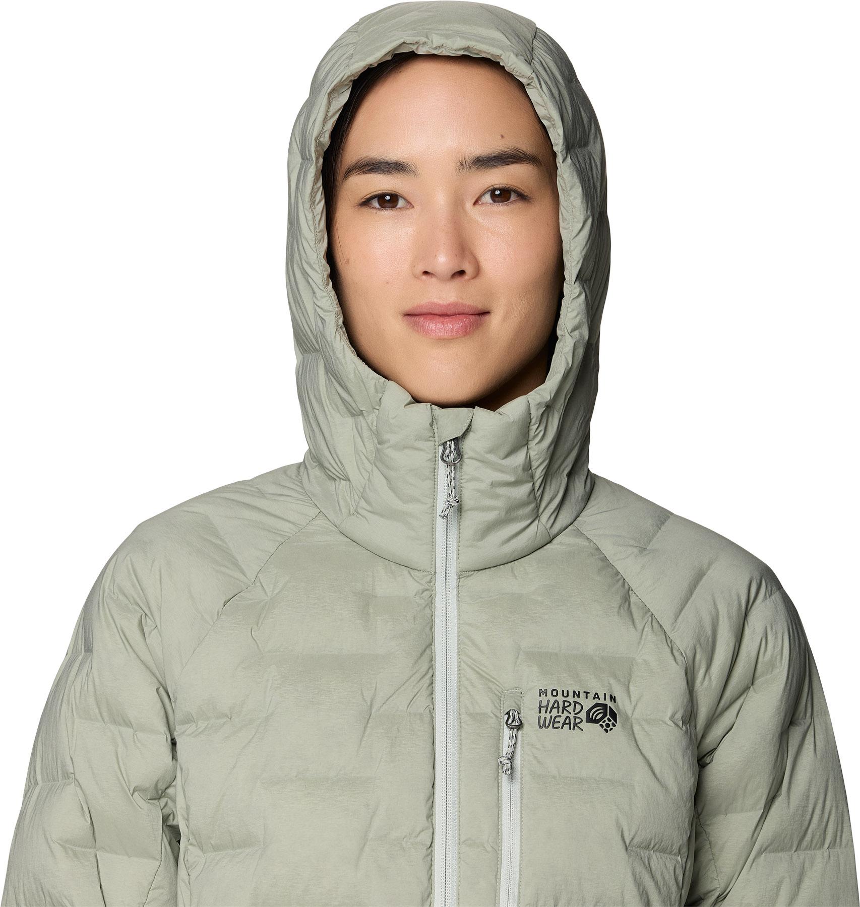 Product gallery image number 7 for product StretchDown Hooded Jacket - Women's