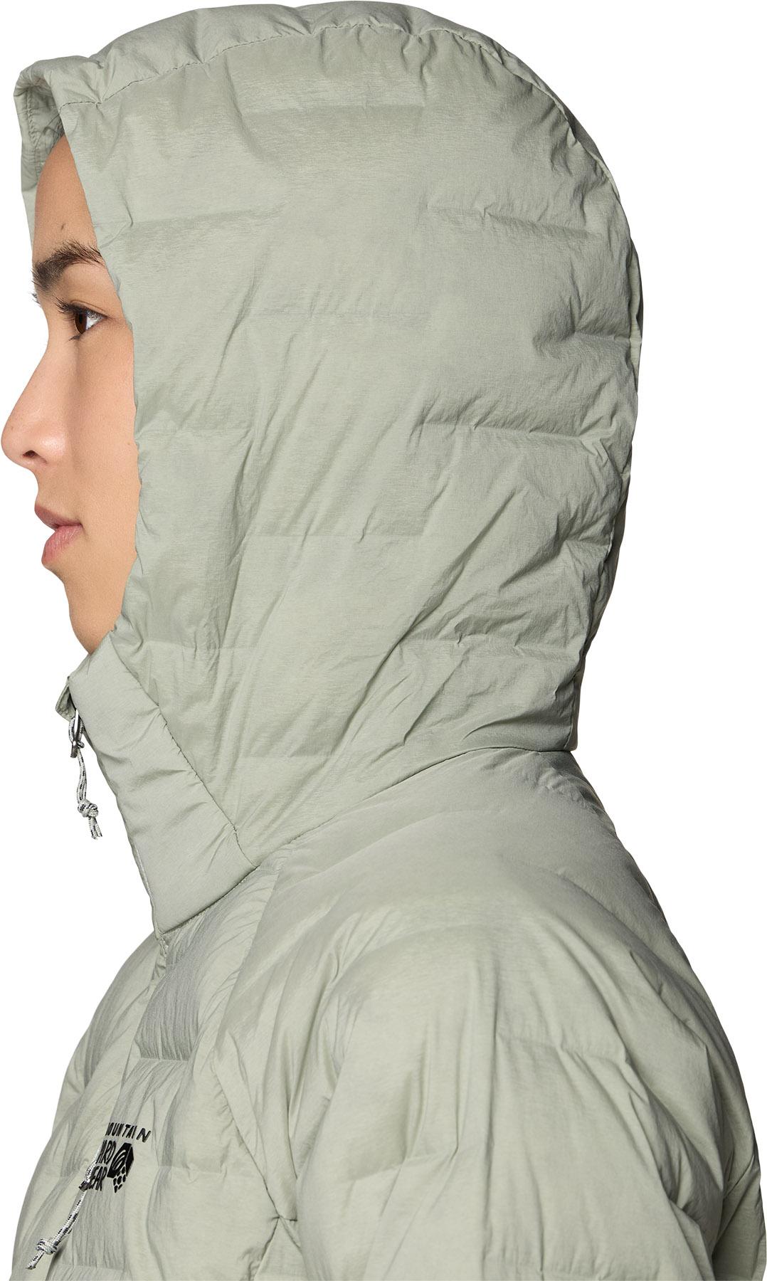Product gallery image number 8 for product StretchDown Hooded Jacket - Women's