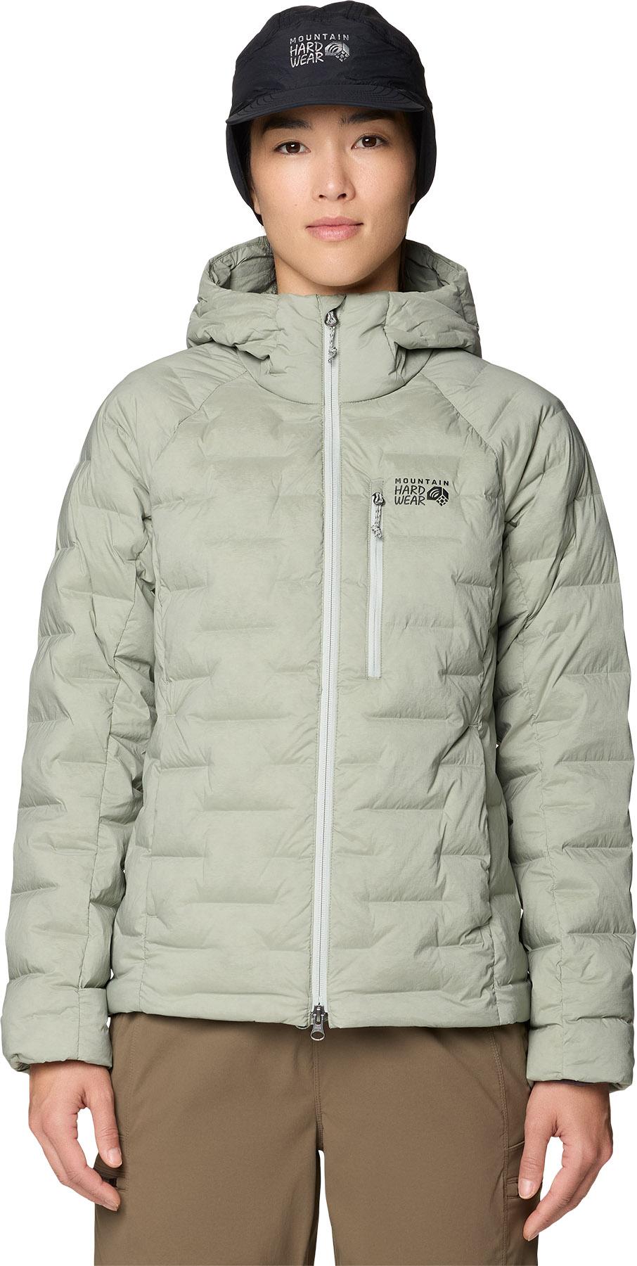 Product gallery image number 3 for product StretchDown Hooded Jacket - Women's