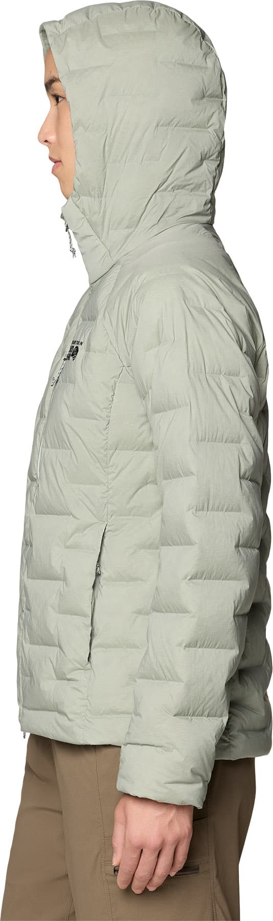Product gallery image number 5 for product StretchDown Hooded Jacket - Women's