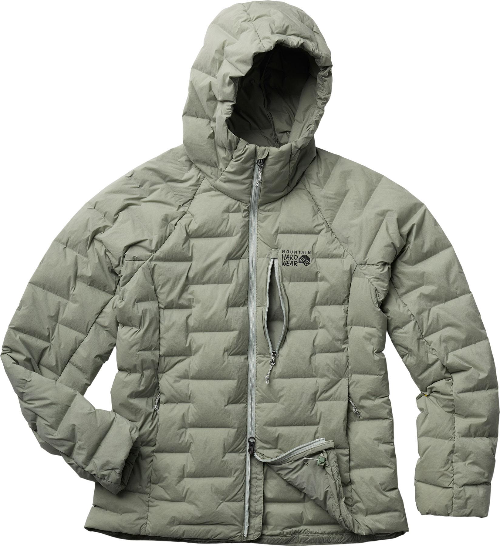 Product image for StretchDown Hooded Jacket - Women's