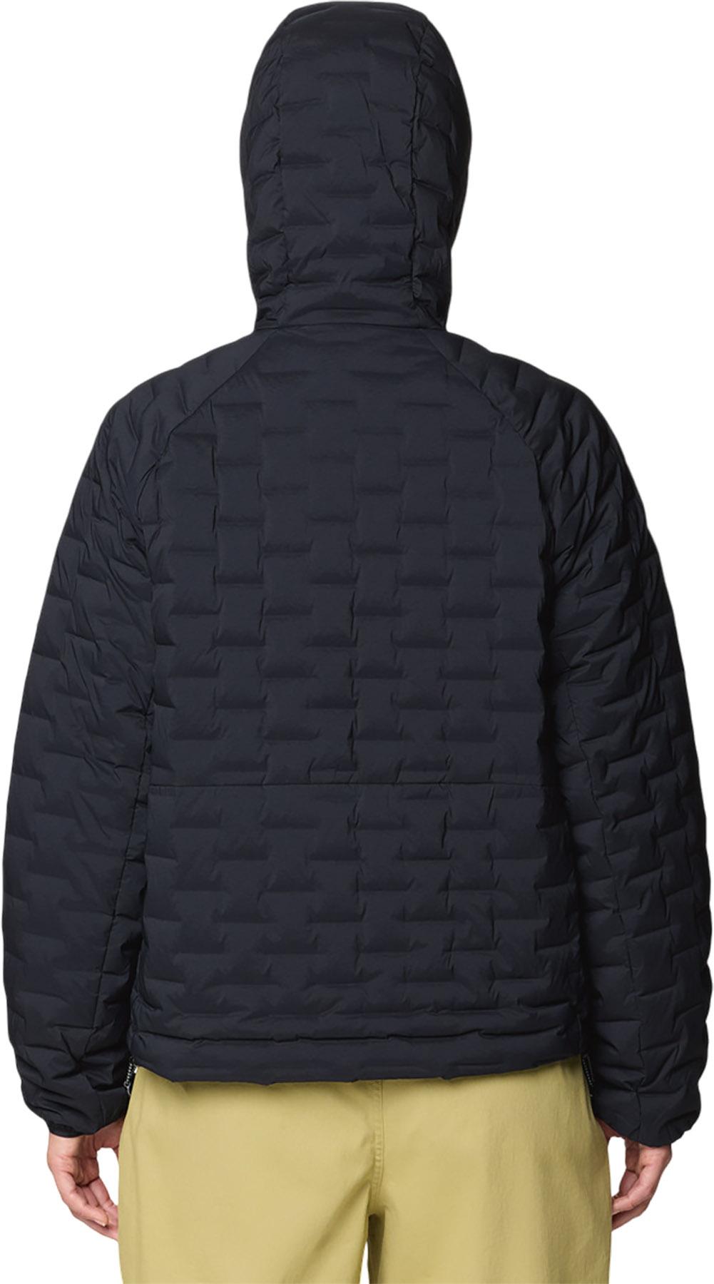 Product gallery image number 6 for product StretchDown Light Hooded Jacket - Women's