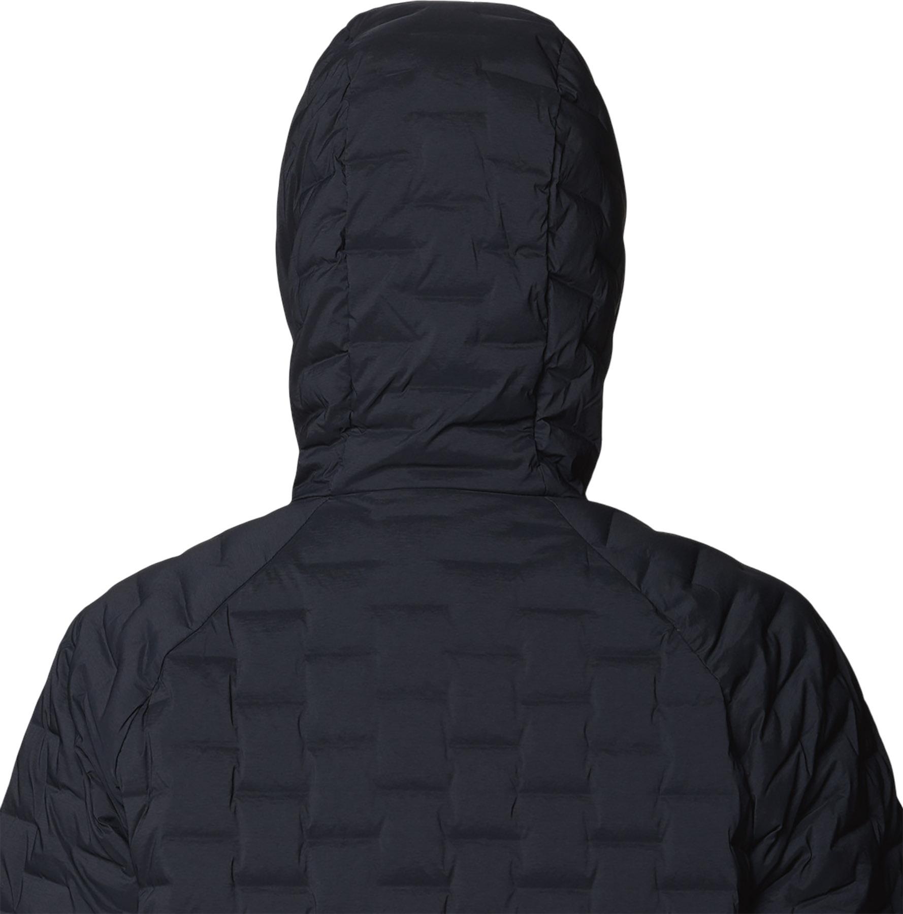 Product gallery image number 5 for product StretchDown Light Hooded Jacket - Women's