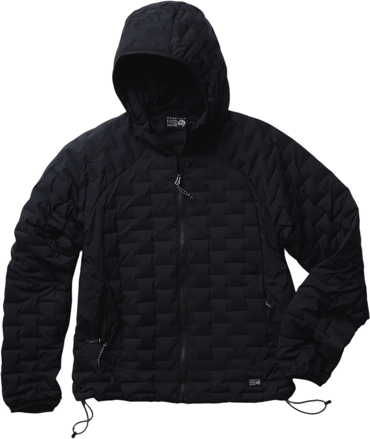 Product image for StretchDown Light Hooded Jacket - Women's