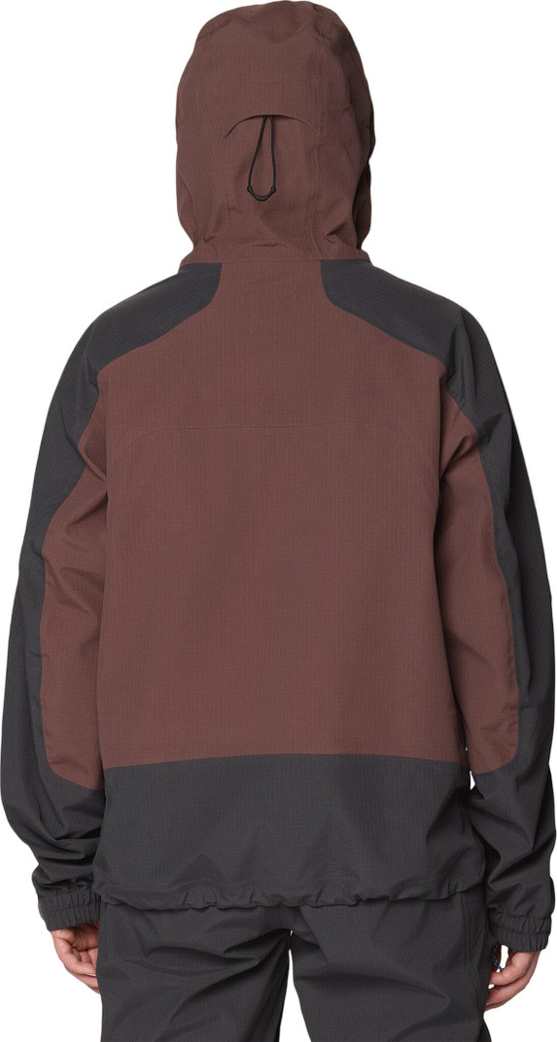 Numéro de l'image de la galerie de produits 3 pour le produit Manteau à capuchon Warp Factor 3L - Femme