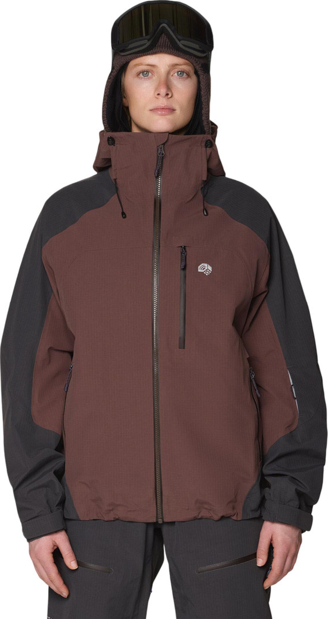 Image de produit pour Manteau à capuchon Warp Factor 3L - Femme