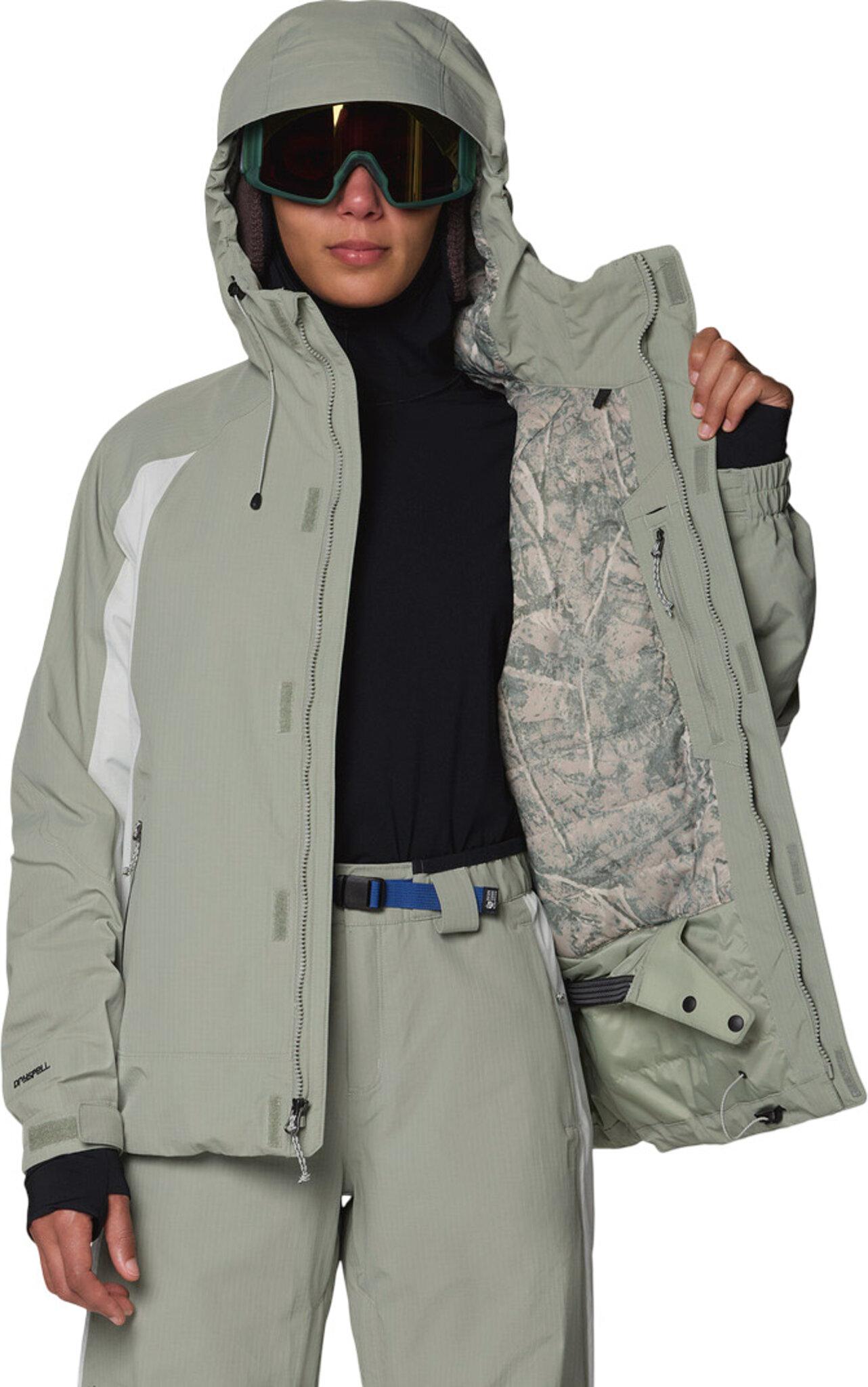 Product gallery image number 3 for product Warp Factor Insulated Jacket - Women's