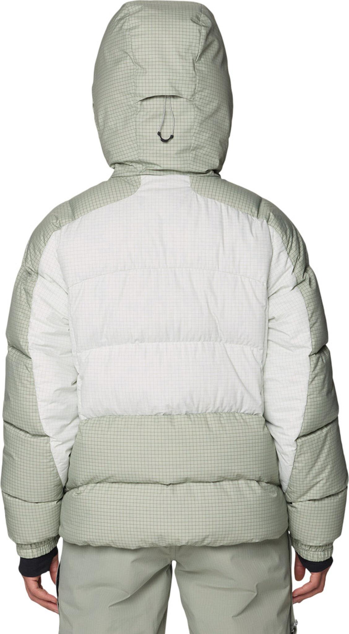 Numéro de l'image de la galerie de produits 5 pour le produit Manteau en duvet Flow Factor - Femme