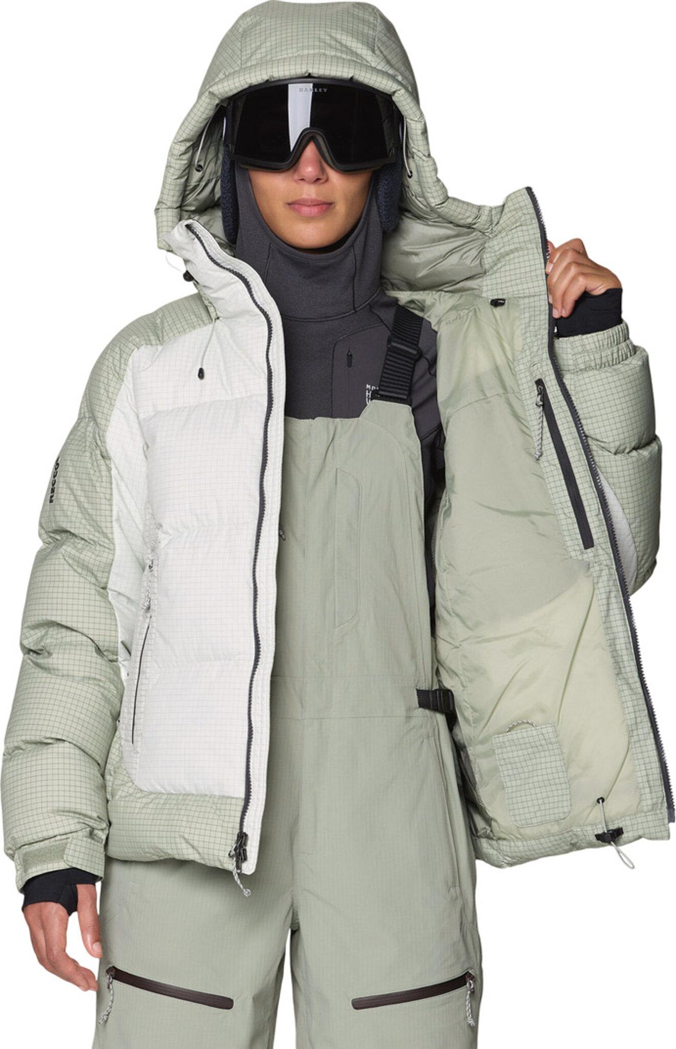 Numéro de l'image de la galerie de produits 7 pour le produit Manteau en duvet Flow Factor - Femme