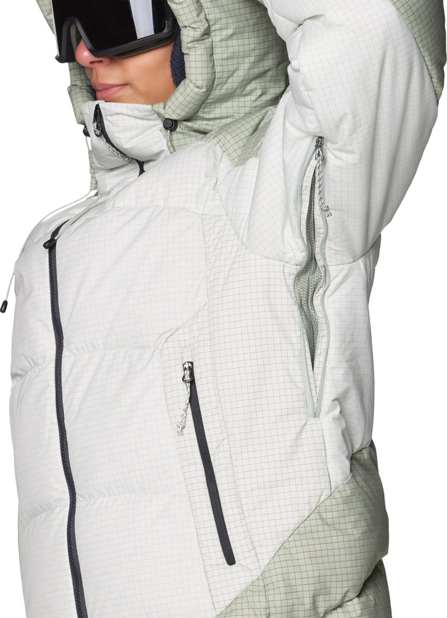 Numéro de l'image de la galerie de produits 8 pour le produit Manteau en duvet Flow Factor - Femme