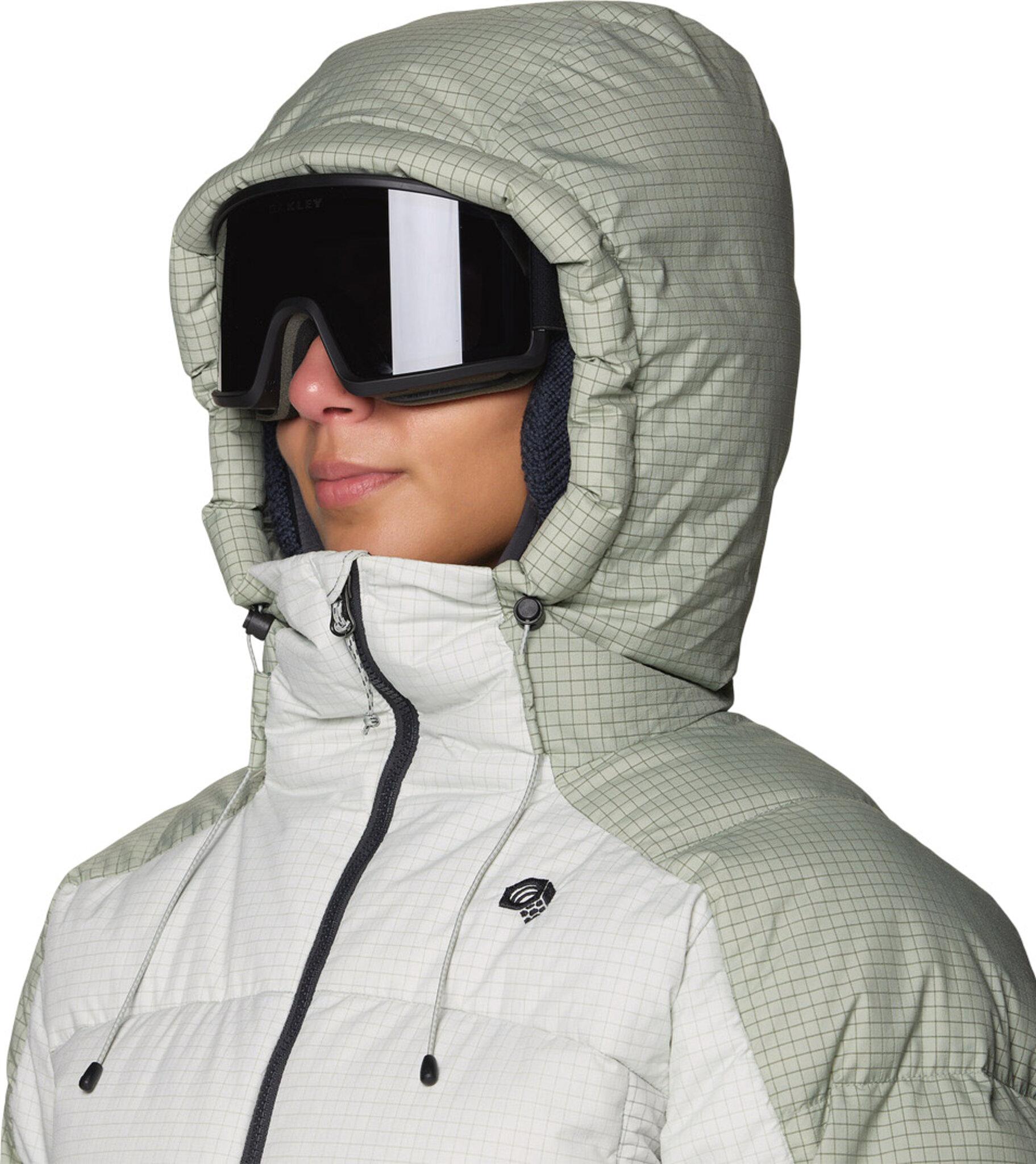 Numéro de l'image de la galerie de produits 2 pour le produit Manteau en duvet Flow Factor - Femme