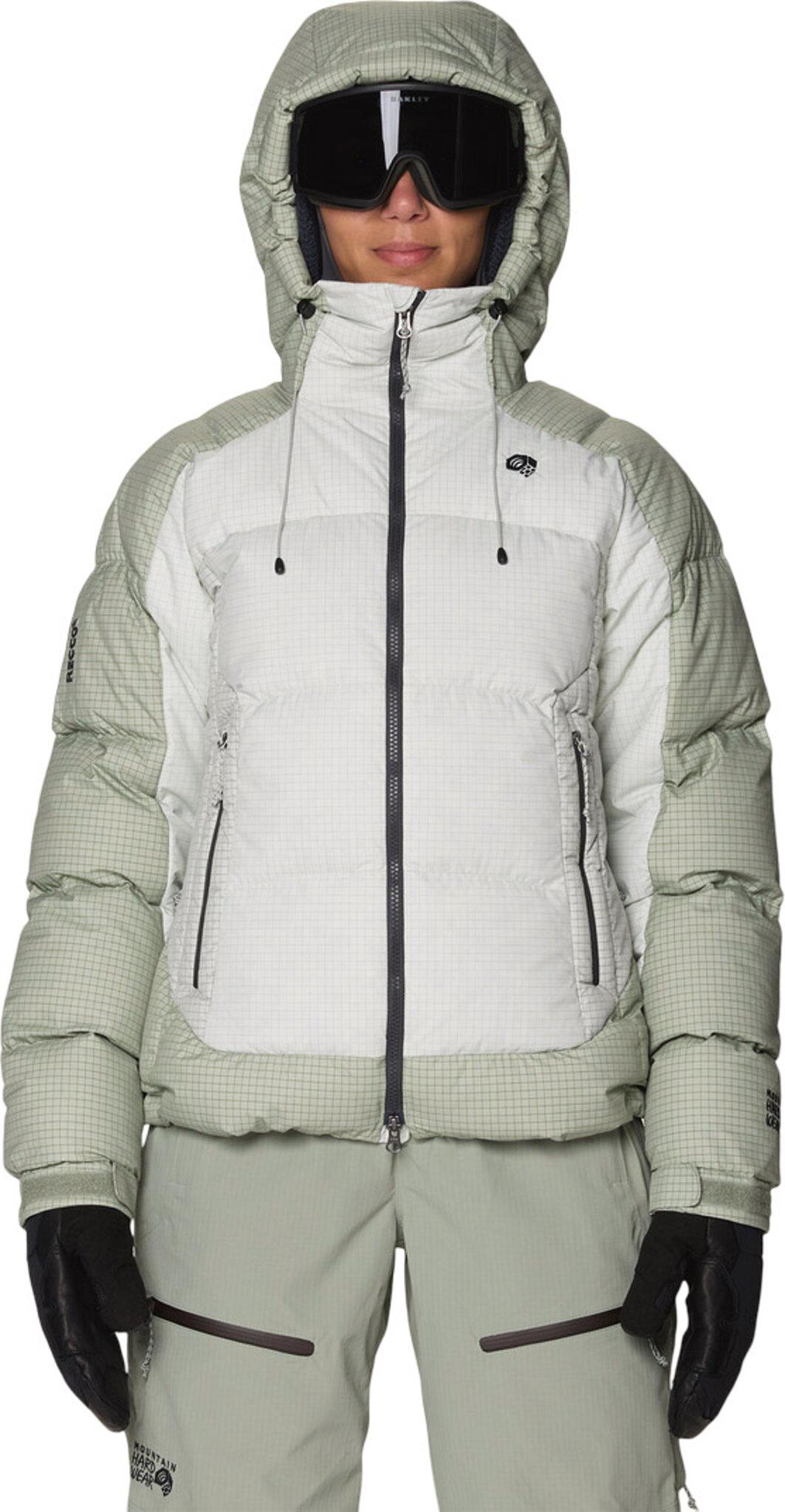 Numéro de l'image de la galerie de produits 3 pour le produit Manteau en duvet Flow Factor - Femme