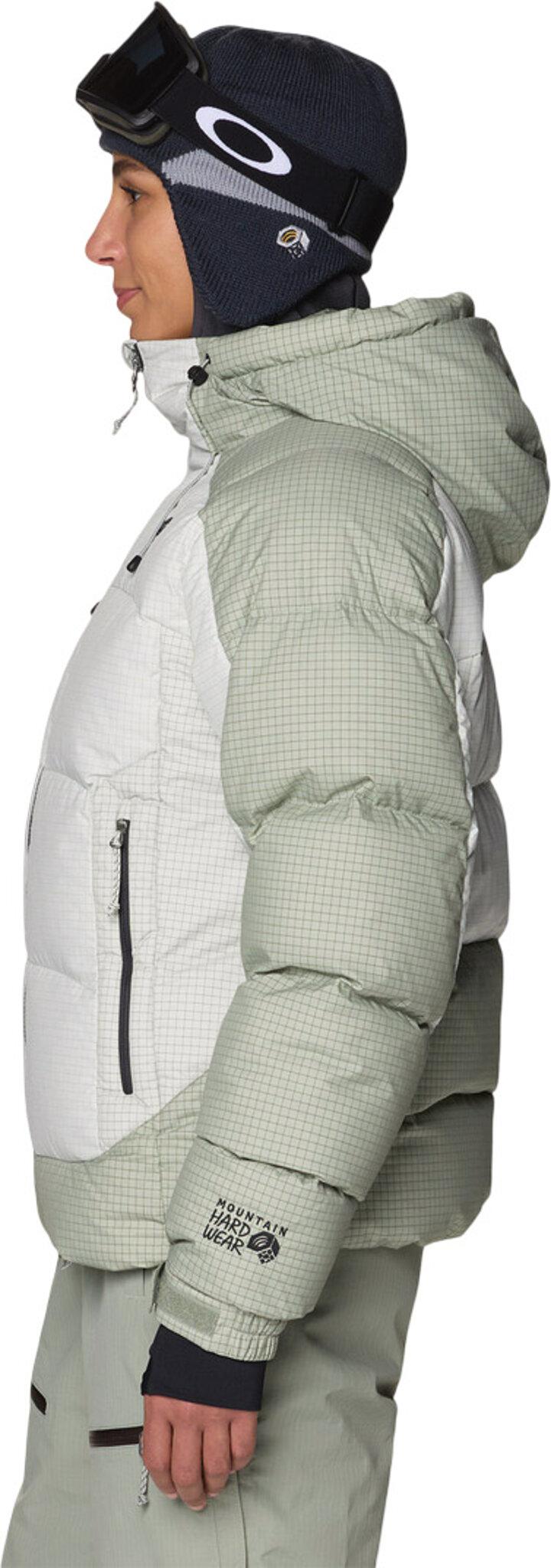 Numéro de l'image de la galerie de produits 4 pour le produit Manteau en duvet Flow Factor - Femme