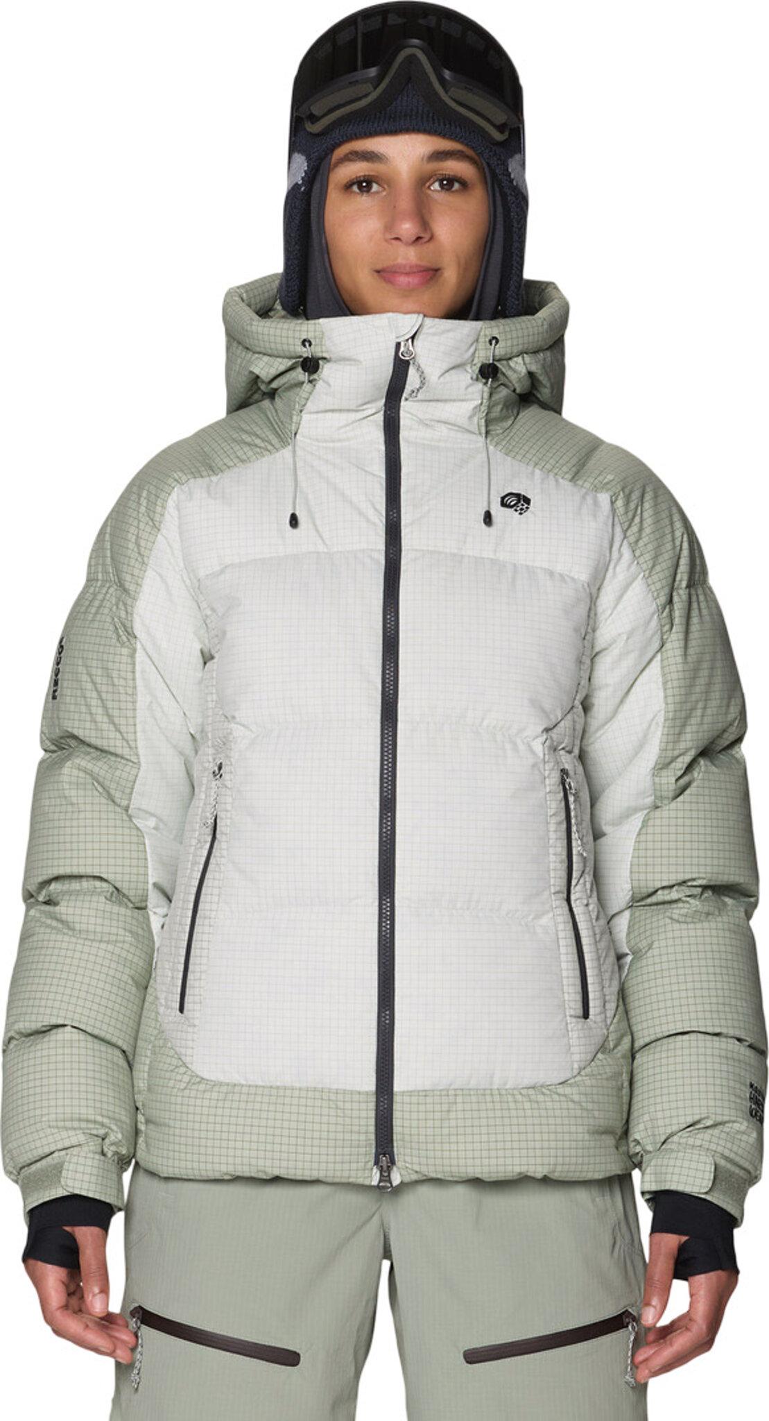Image de produit pour Manteau en duvet Flow Factor - Femme