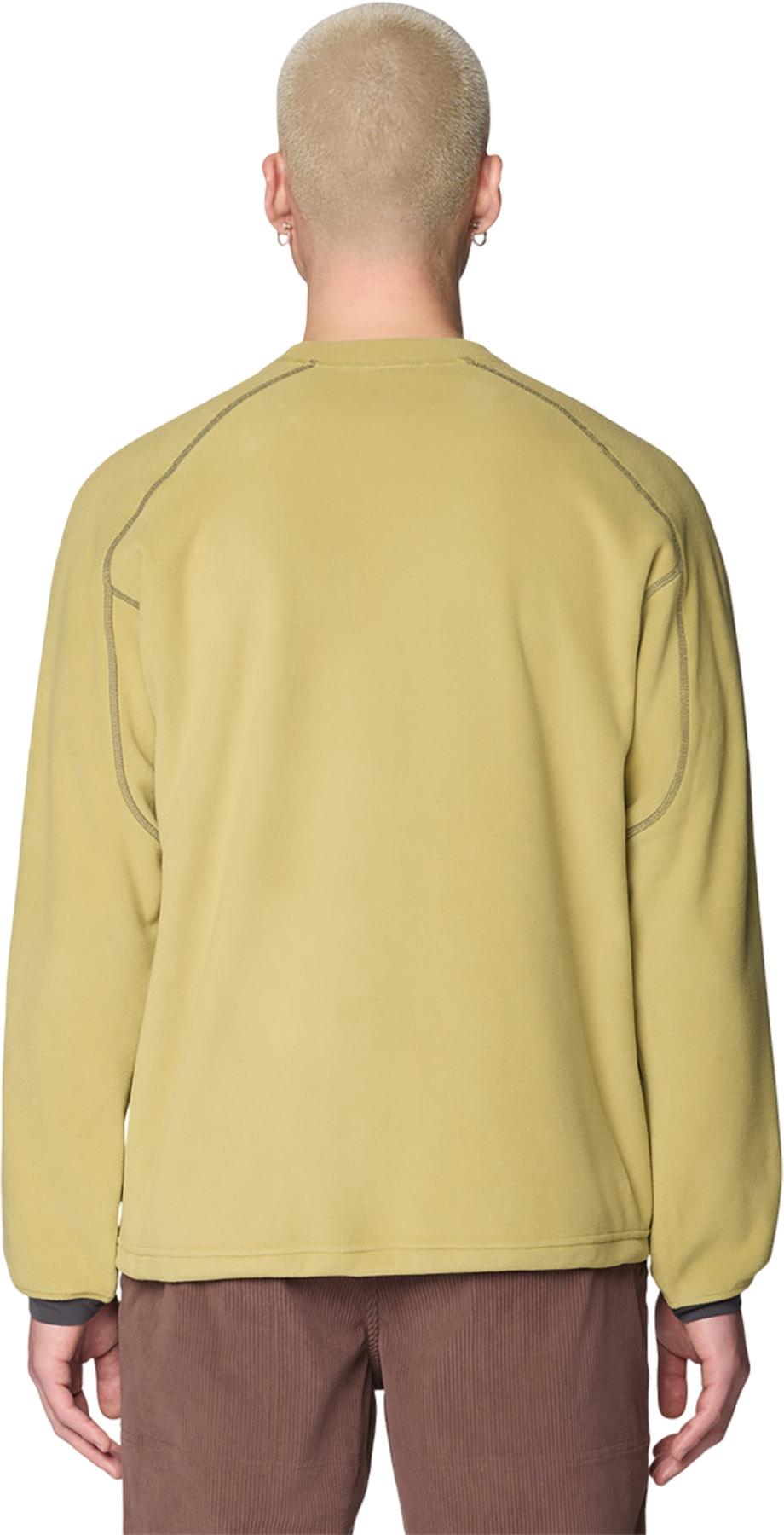 Product gallery image number 5 for product Microchill Crew Neck Pullover - Men's