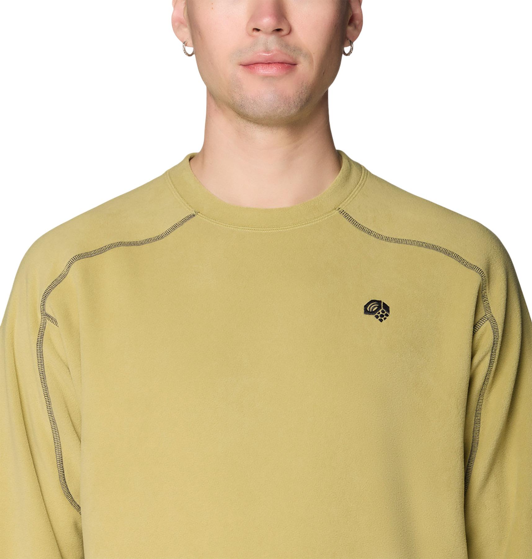 Product gallery image number 6 for product Microchill Crew Neck Pullover - Men's