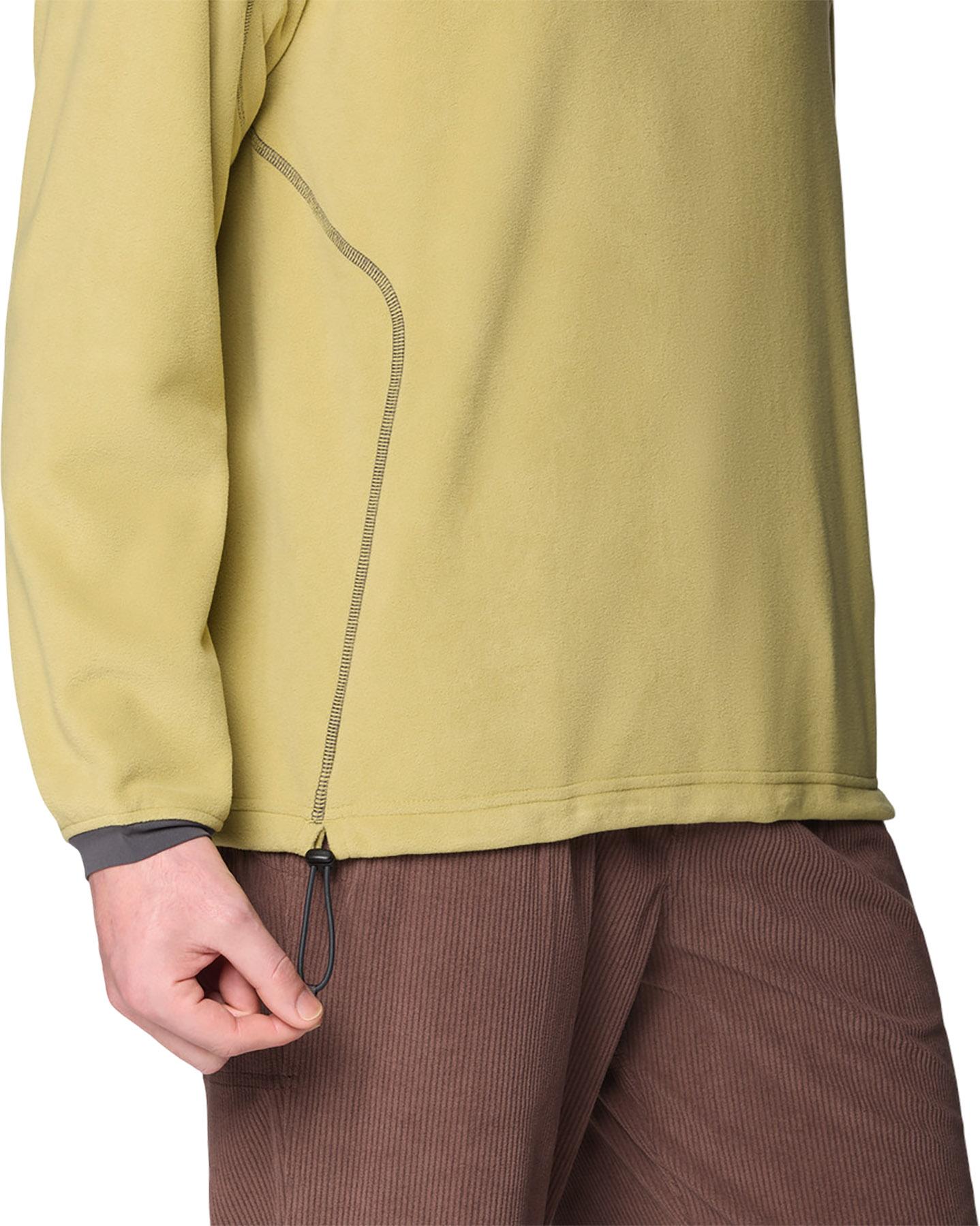 Product gallery image number 3 for product Microchill Crew Neck Pullover - Men's