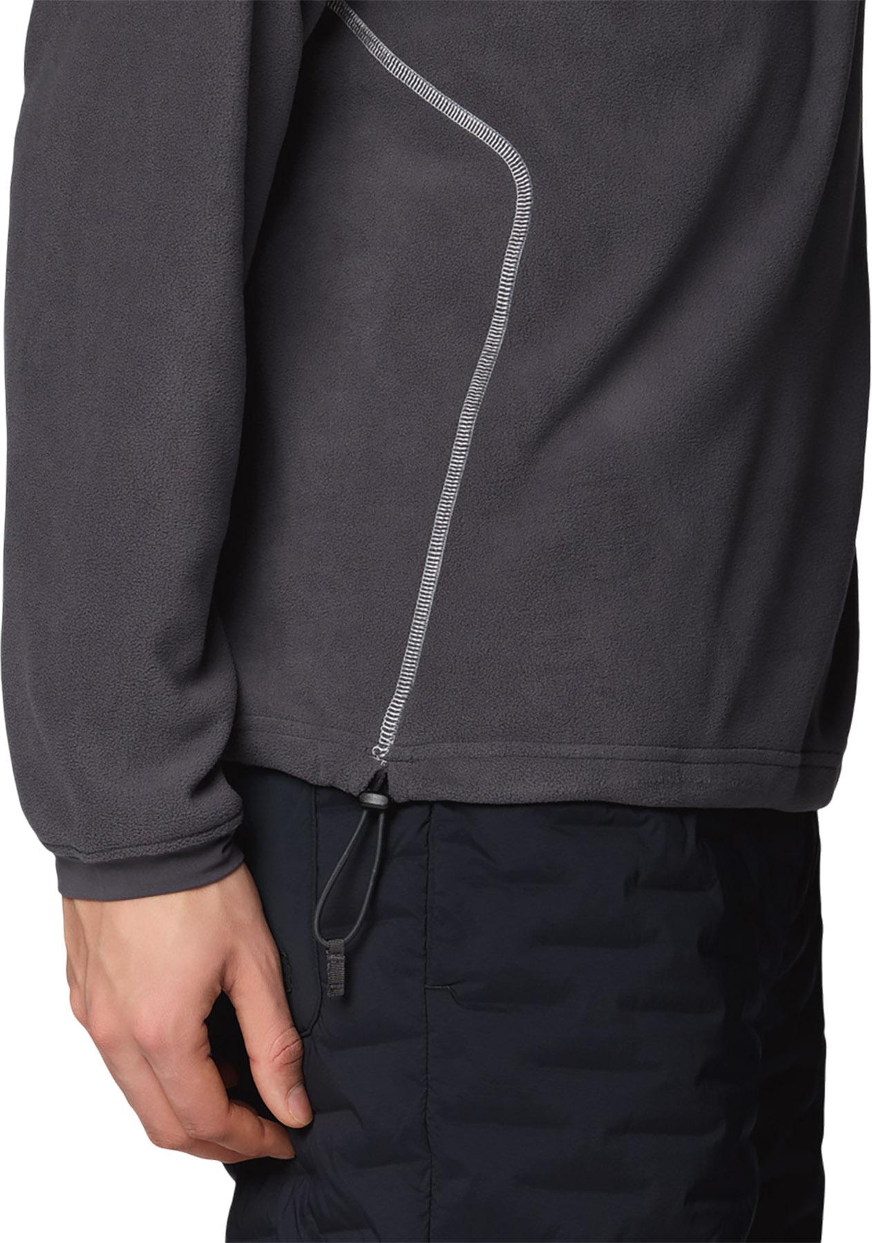Product gallery image number 3 for product Microchill Crew Neck Pullover - Men's