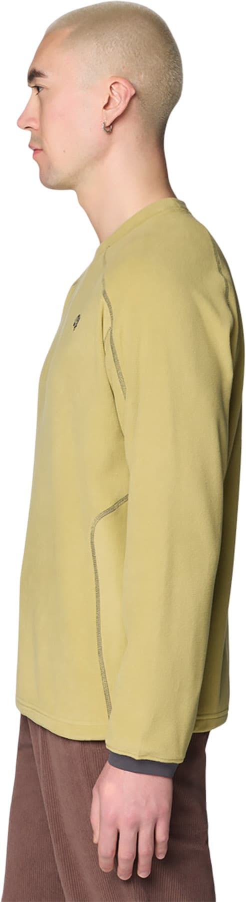 Product gallery image number 2 for product Microchill Crew Neck Pullover - Men's