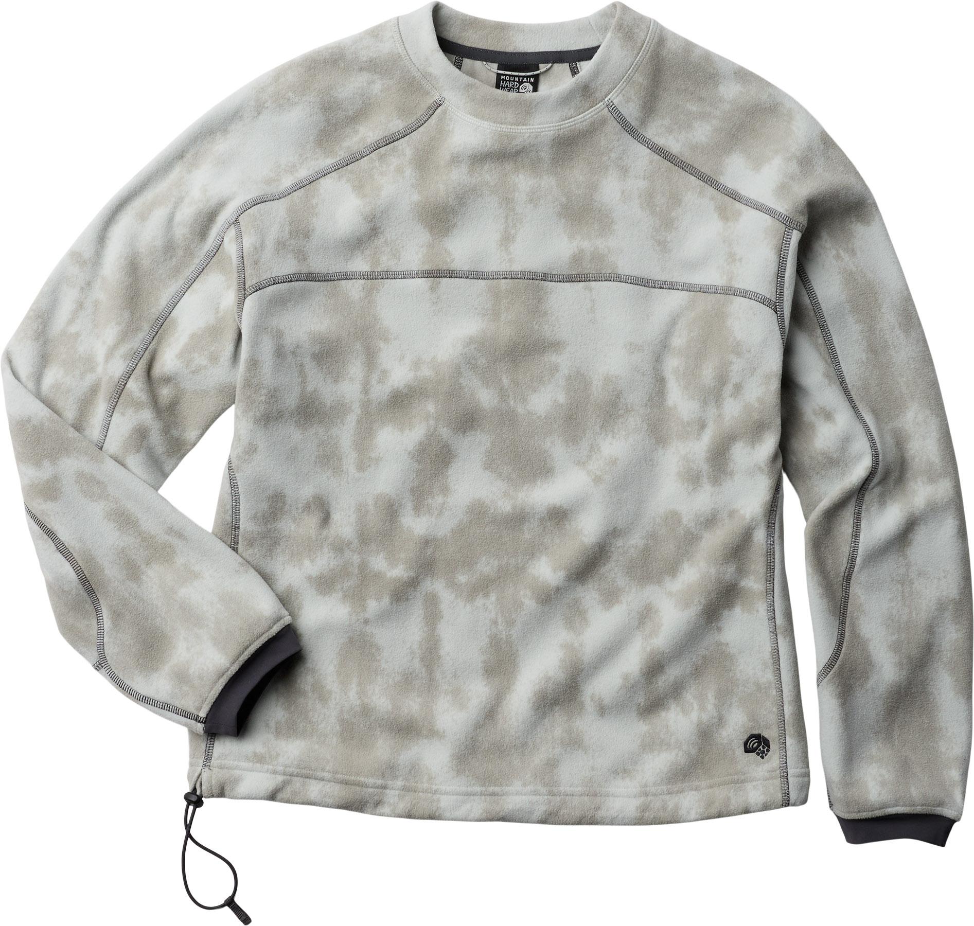 Image de produit pour Chandail à col rond Microchill - Femme