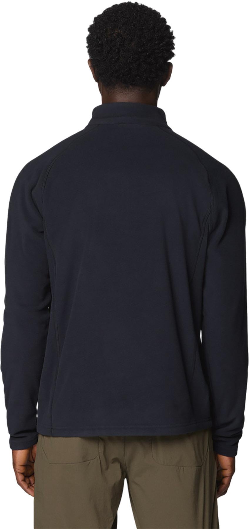Product gallery image number 2 for product Microchill Quarter Zip Jacket - Men's