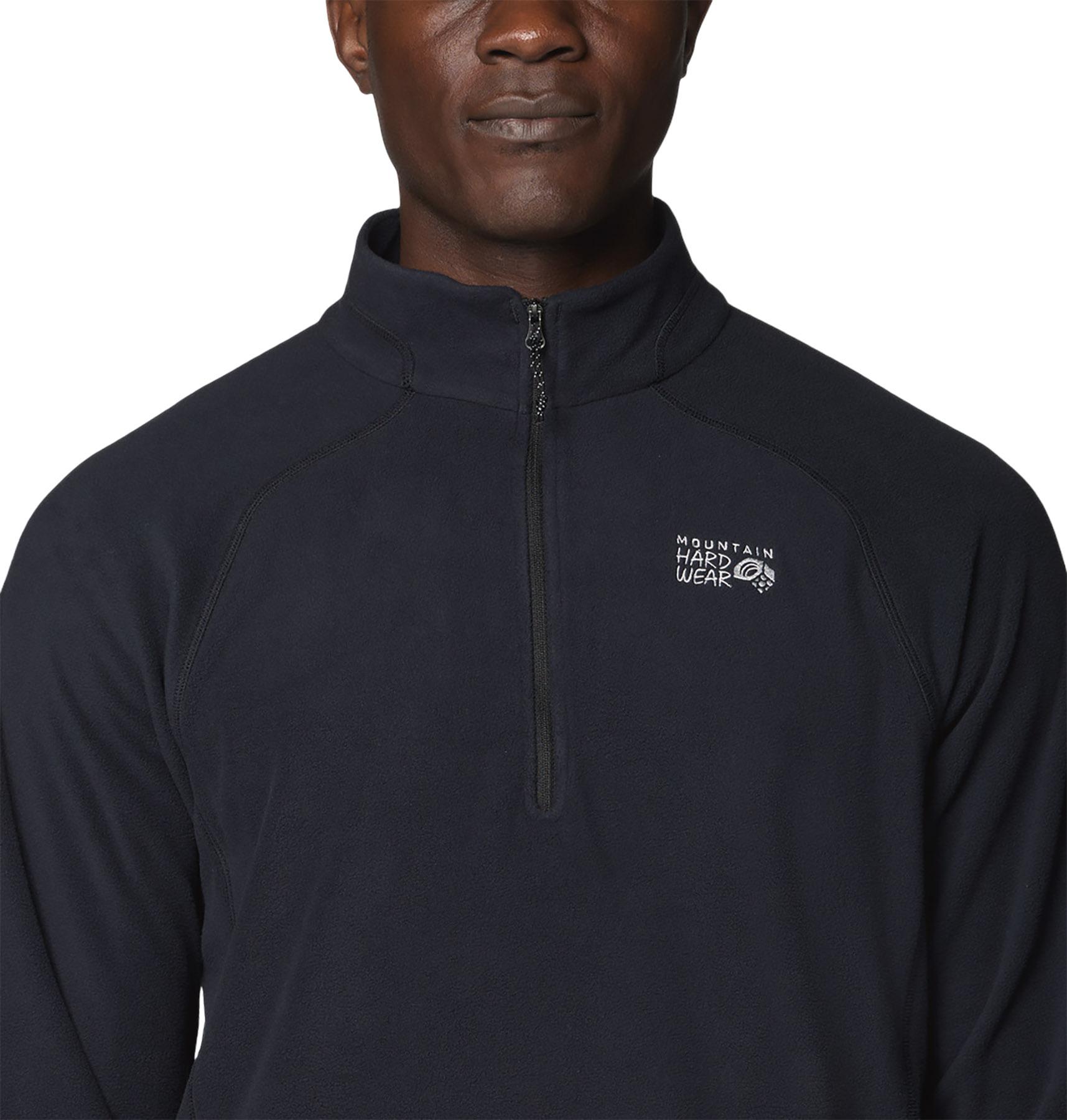 Product gallery image number 5 for product Microchill Quarter Zip Jacket - Men's