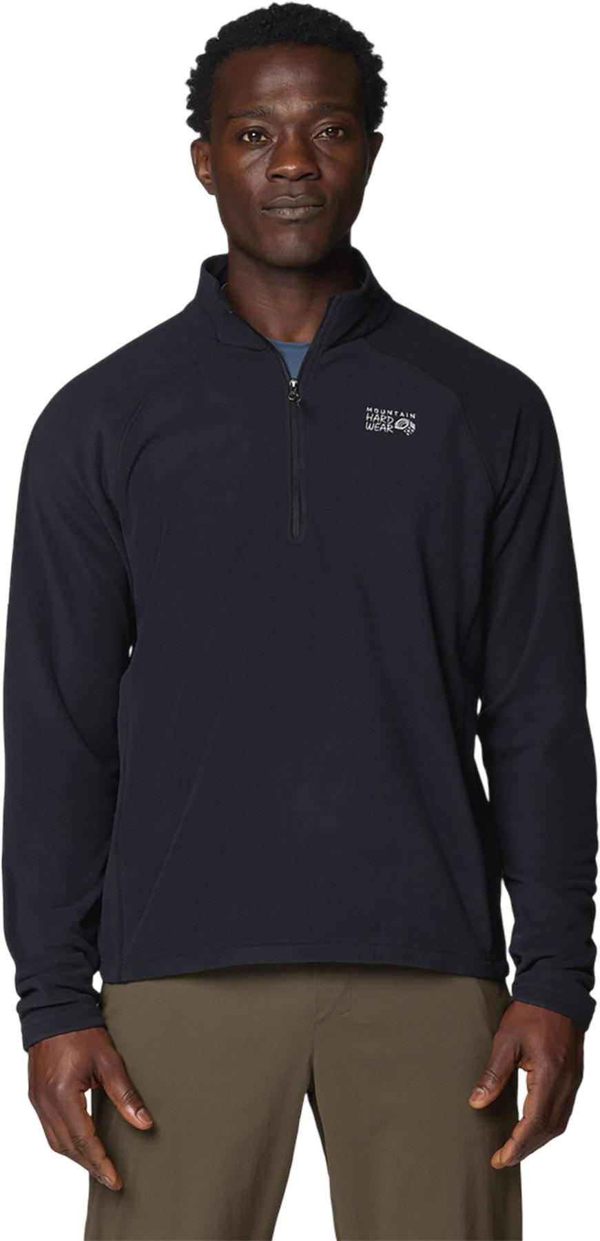 Product gallery image number 3 for product Microchill Quarter Zip Jacket - Men's