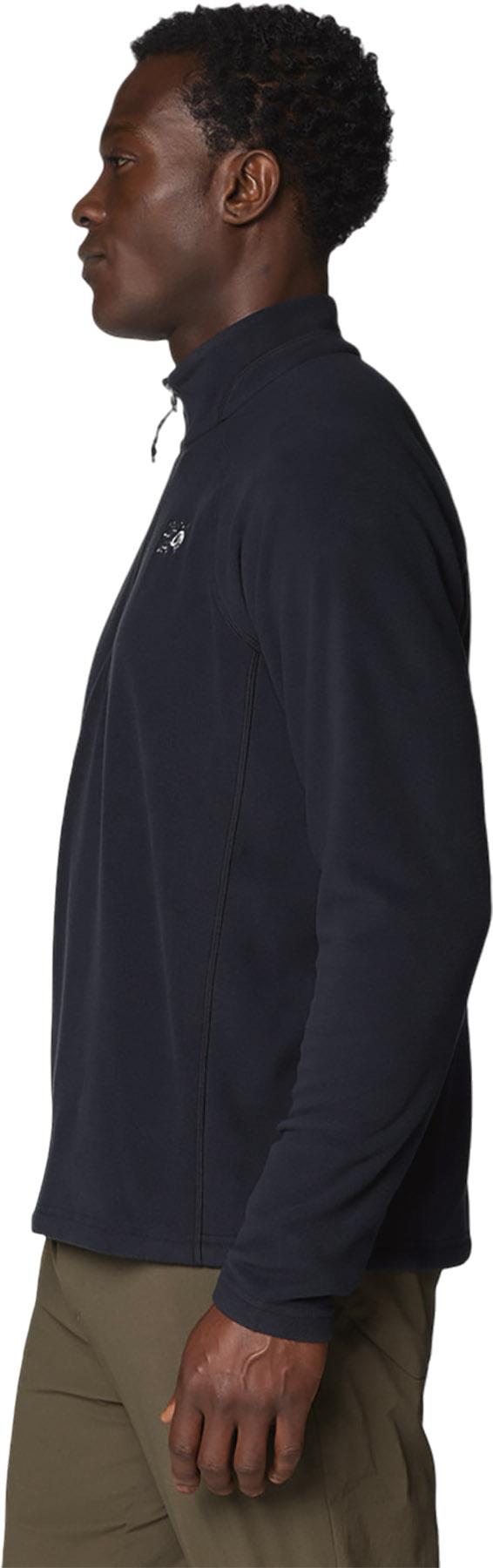 Product gallery image number 4 for product Microchill Quarter Zip Jacket - Men's