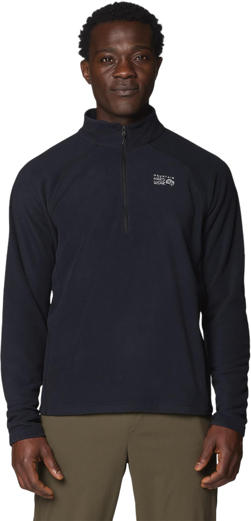 Product image for Microchill Quarter Zip Jacket - Men's