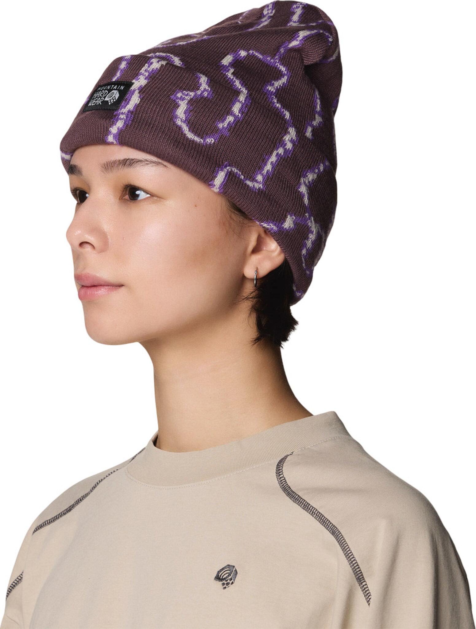 Numéro de l'image de la galerie de produits 3 pour le produit Tuque en jacquard Town Square