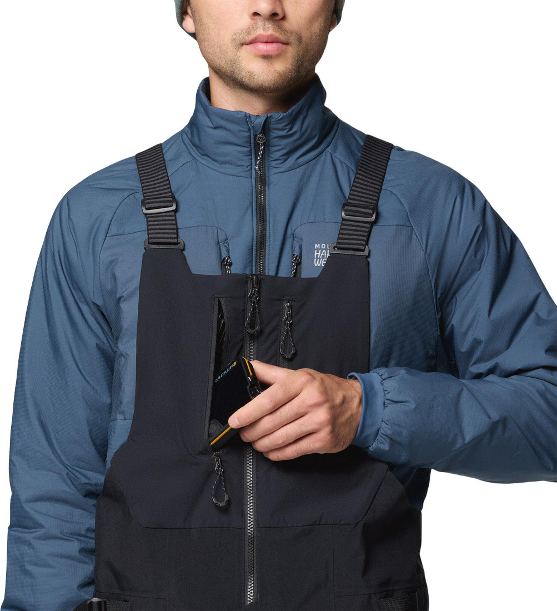 Numéro de l'image de la galerie de produits 9 pour le produit Salopette GORE-TEX PRO Mythogen - Homme