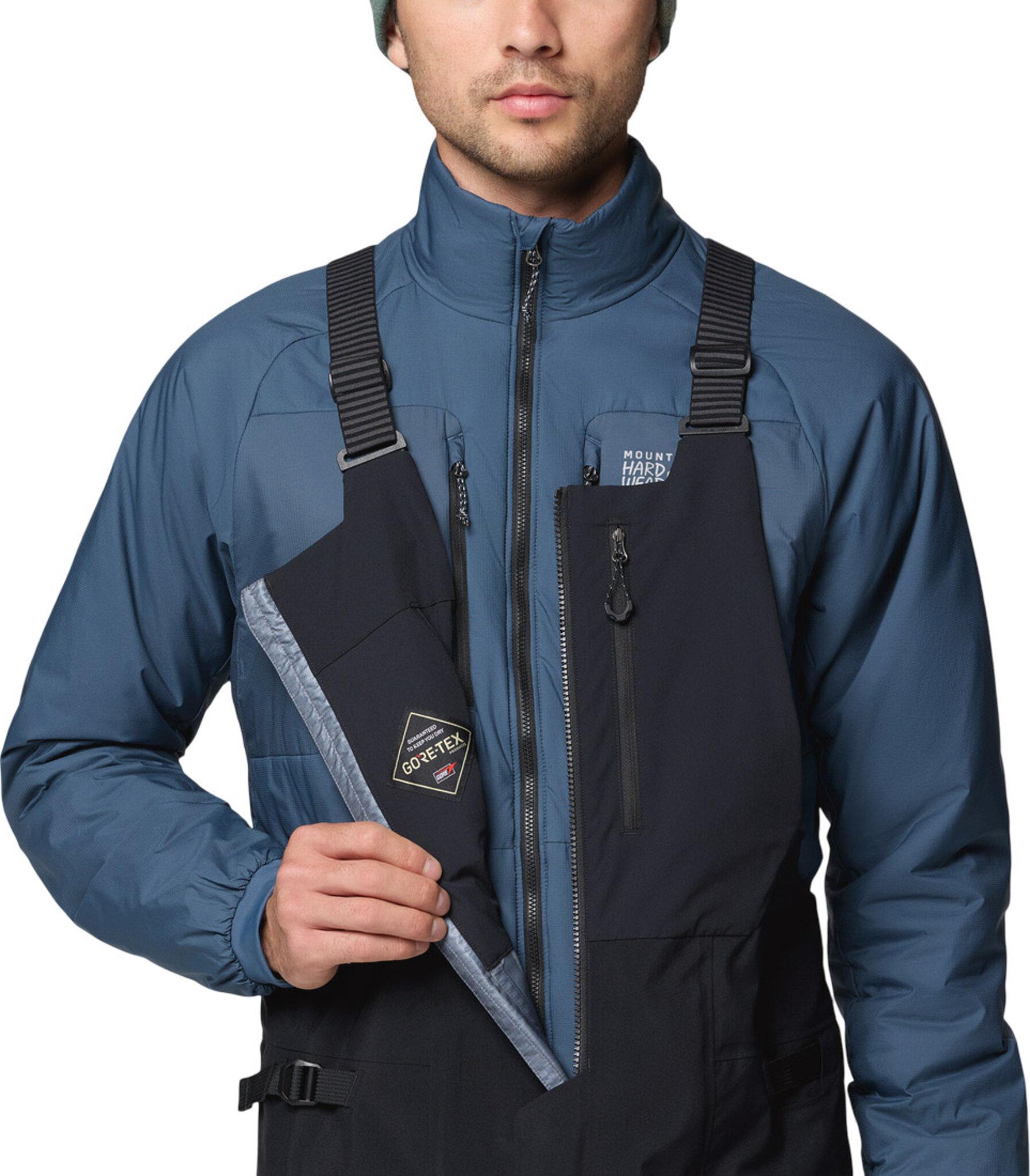 Numéro de l'image de la galerie de produits 4 pour le produit Salopette GORE-TEX PRO Mythogen - Homme