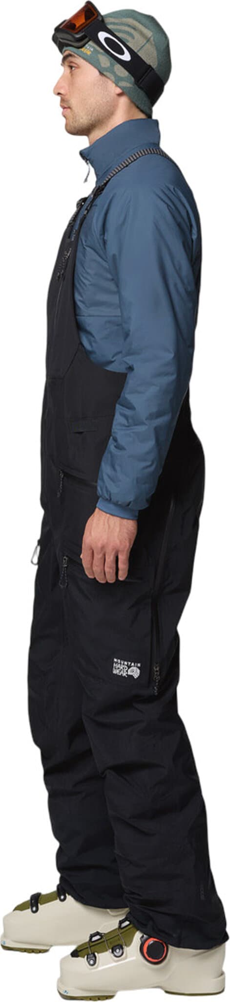 Numéro de l'image de la galerie de produits 2 pour le produit Salopette GORE-TEX PRO Mythogen - Homme