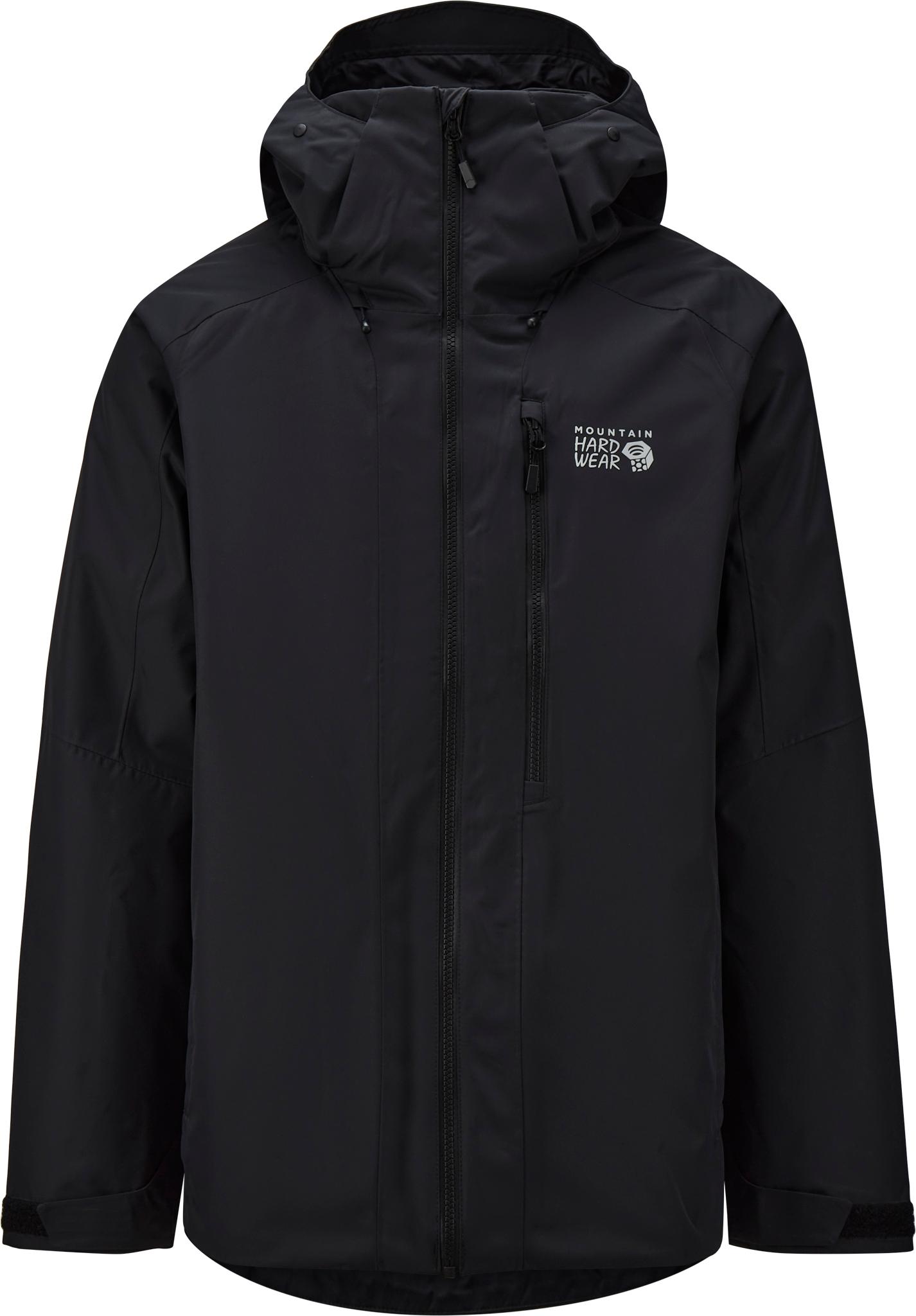 Product gallery image number 1 for product Parabolic Snow Jacket - Men's