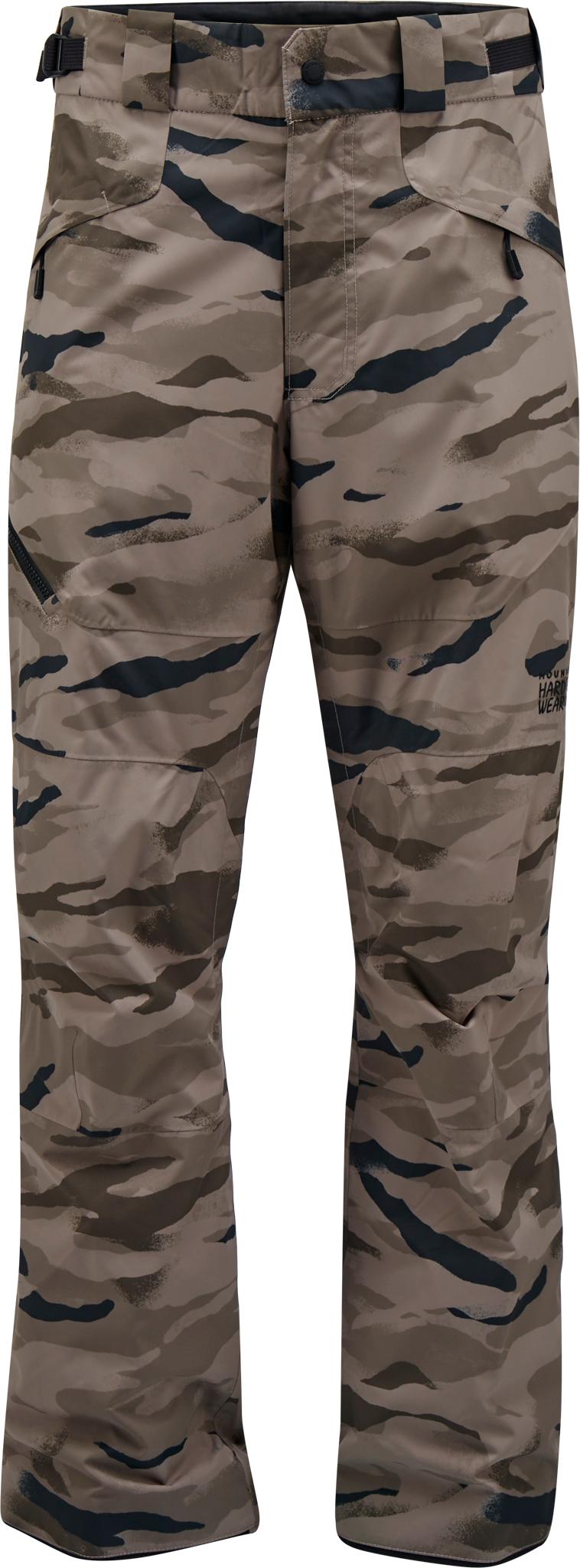 Product gallery image number 1 for product Parabolic Snow Pant - Men's