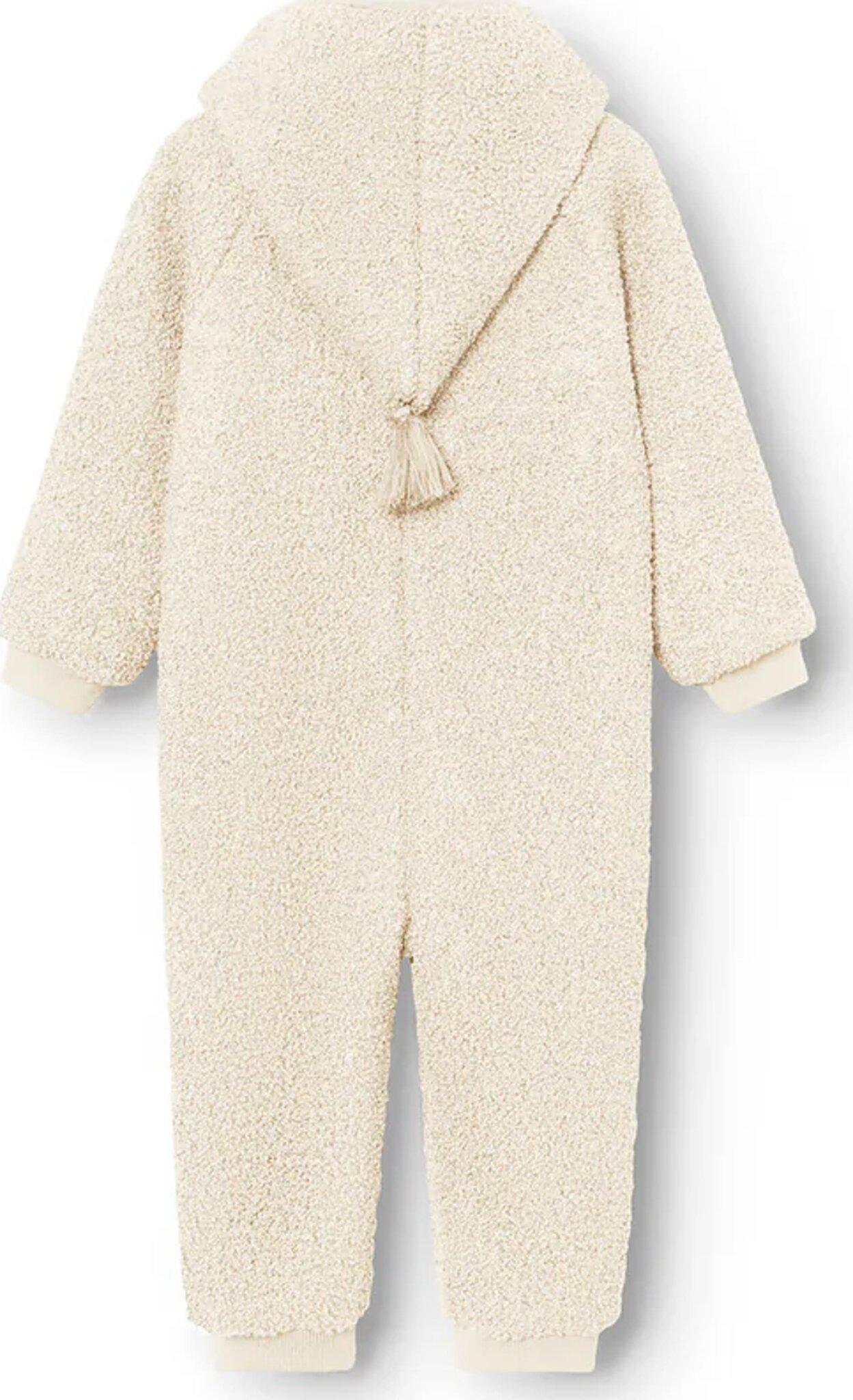 Numéro de l'image de la galerie de produits 2 pour le produit Combinaison en molleton pelucheux Matadel GRS - Bébé