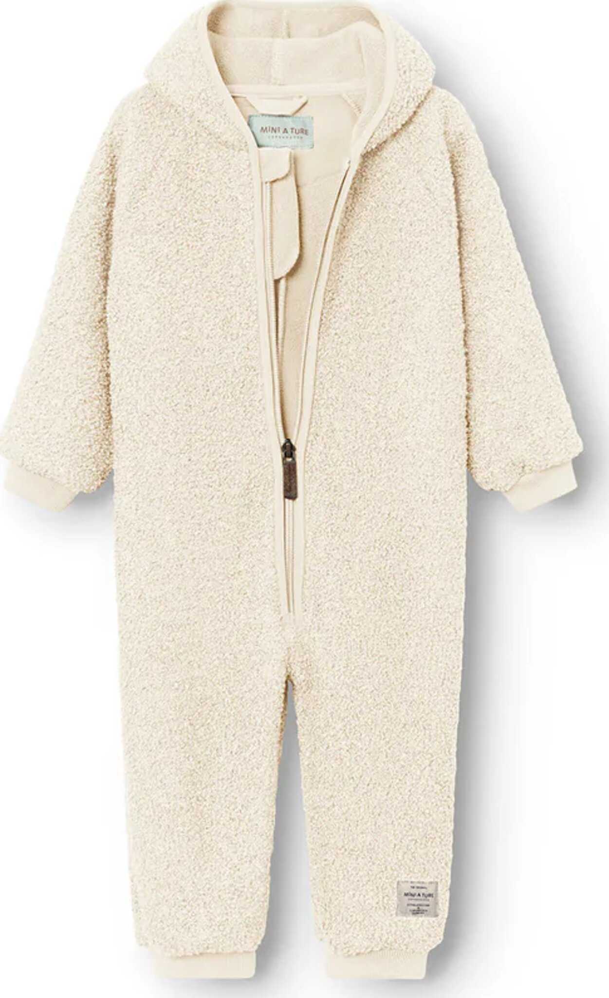 Product image for Matadel GRS Teddyfleece Jumpsuit - Baby
