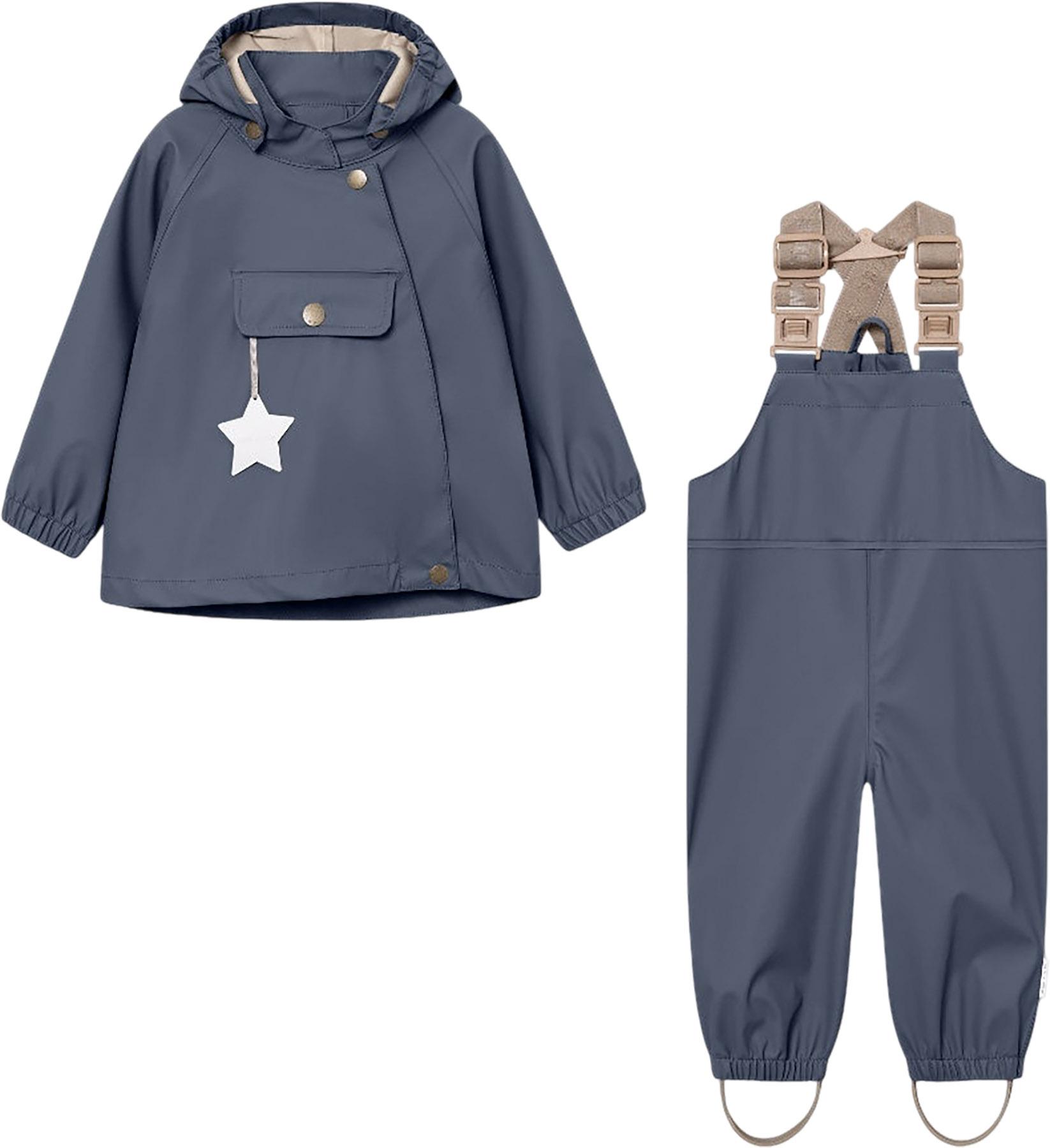 Product image for Ensemble de pluie Matwainis GRS - Enfant