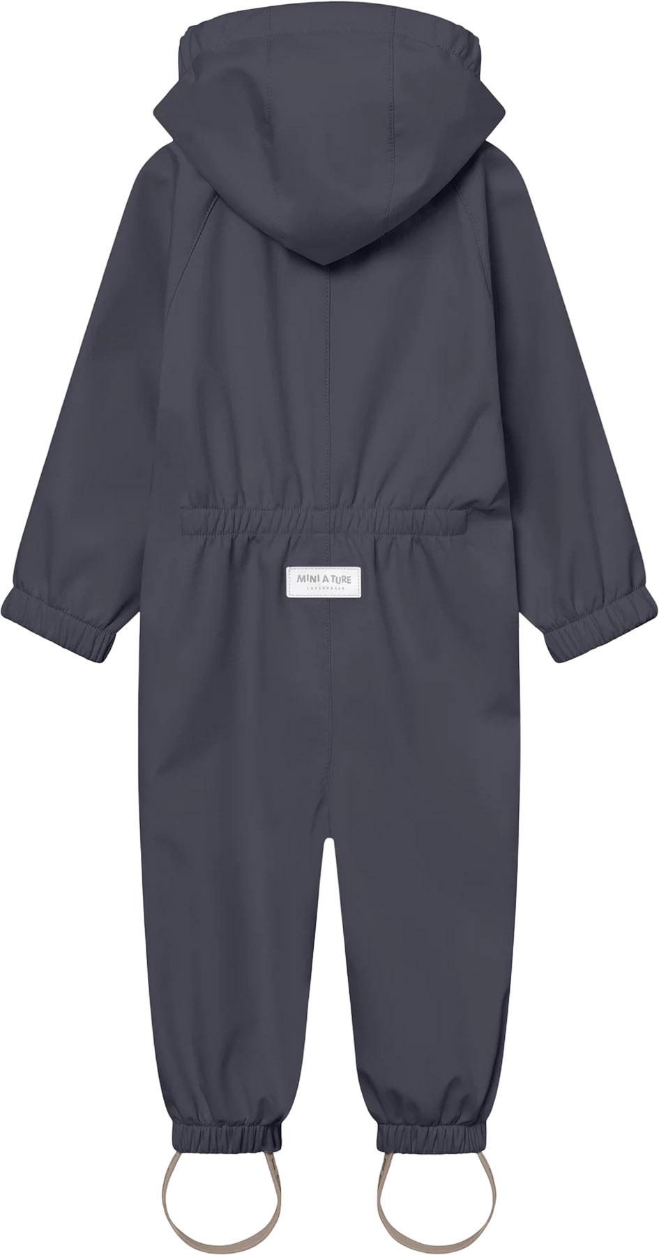 Product gallery image number 3 for product Matarno GRS Softshell Suit - Kids