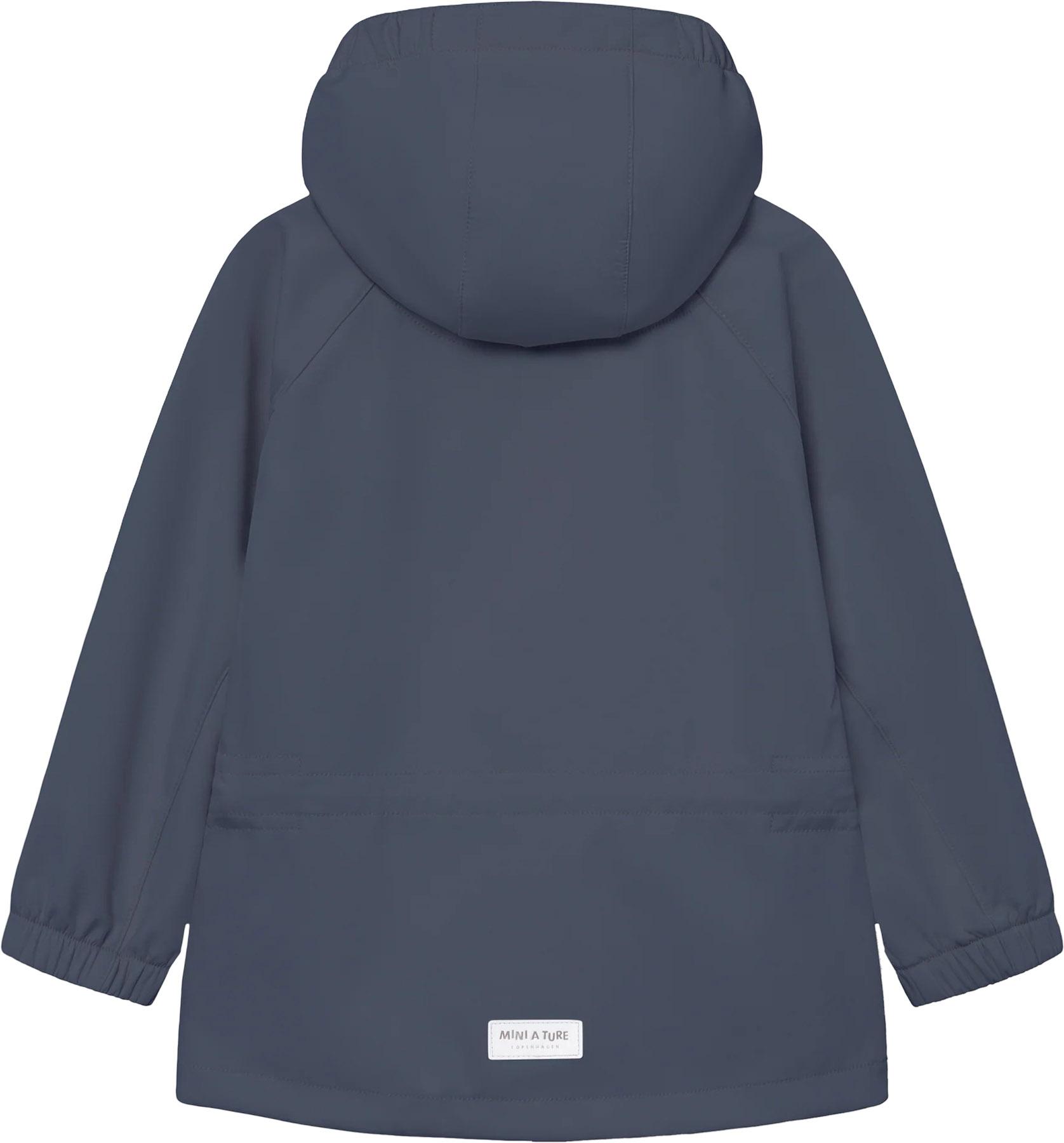 Product gallery image number 3 for product Mataden GRS Softshell Jacket - Kids