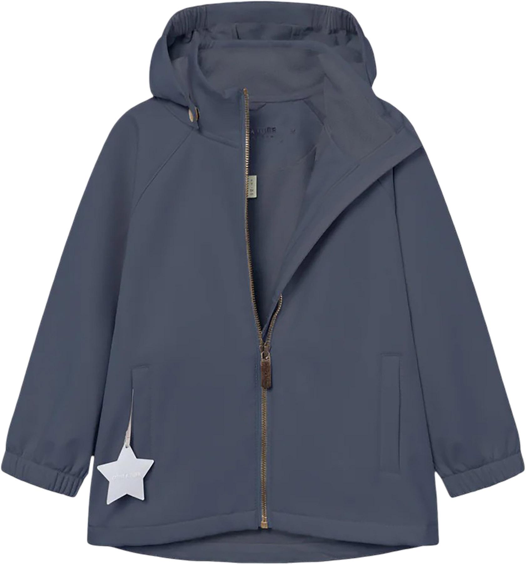 Product gallery image number 2 for product Mataden GRS Softshell Jacket - Kids