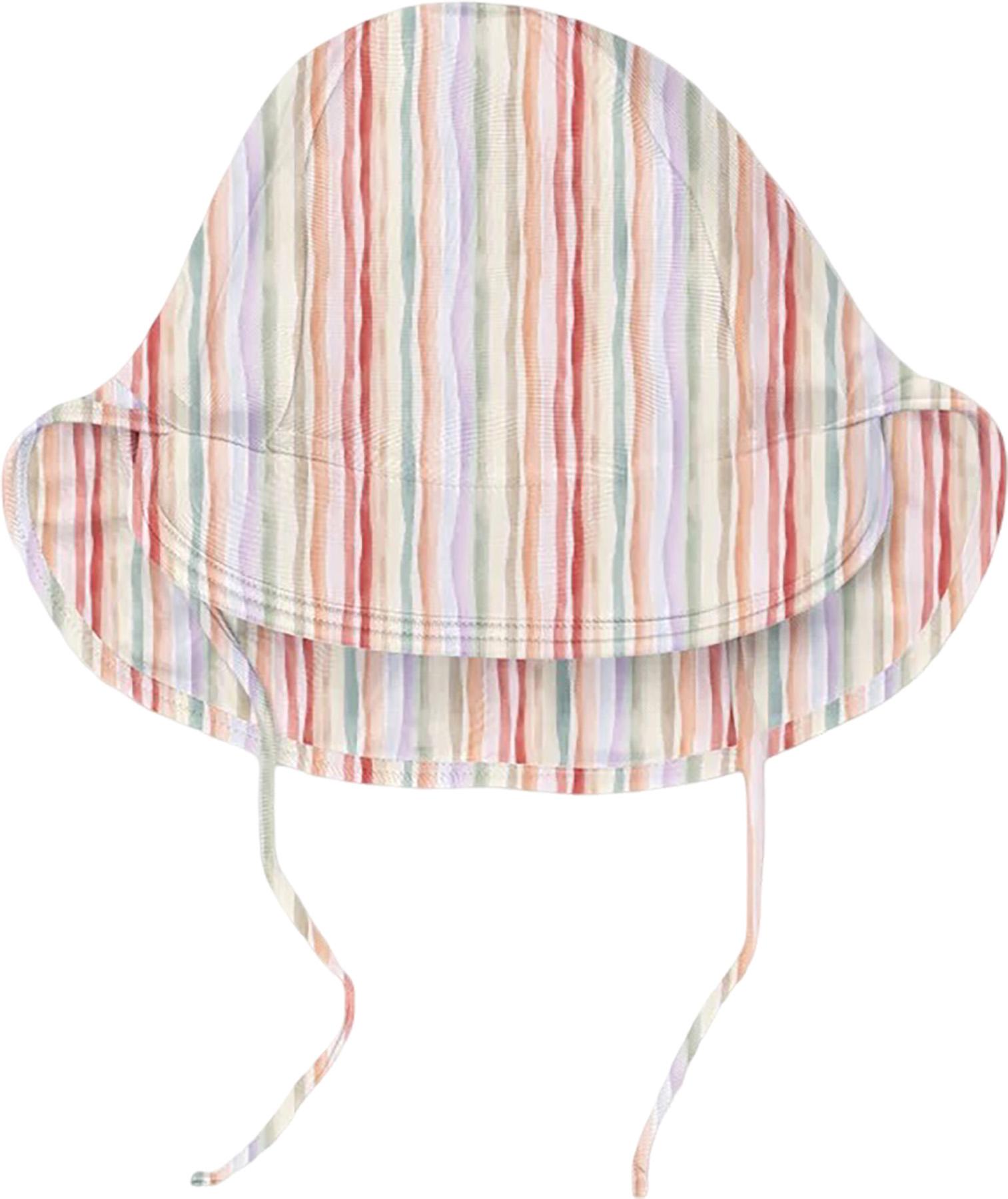 Product gallery image number 2 for product Chapeau de plage avec imprimé Matgustas GRS - Bébé fille