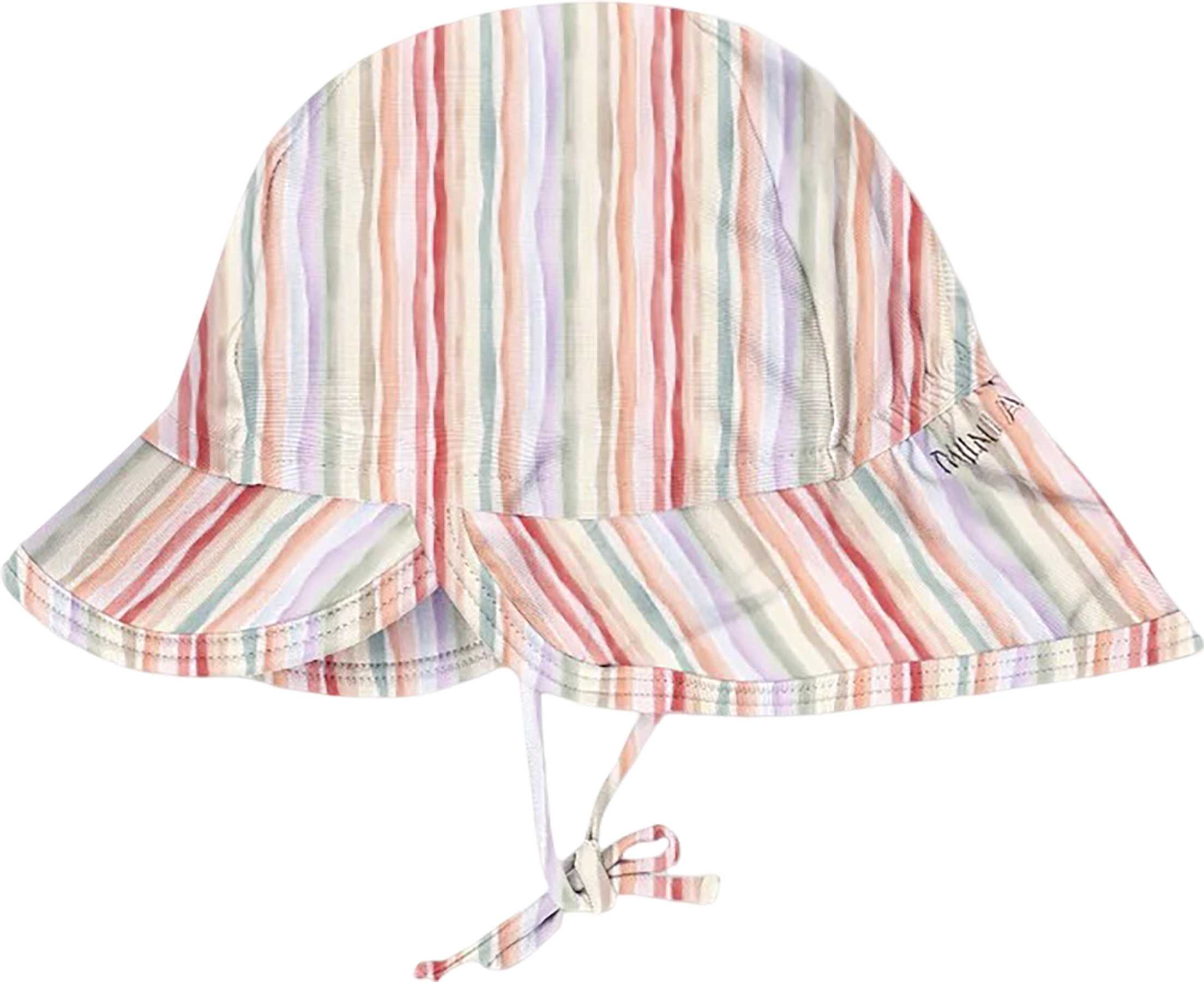Image de produit pour Chapeau de plage avec imprimé Matgustas GRS - Bébé fille